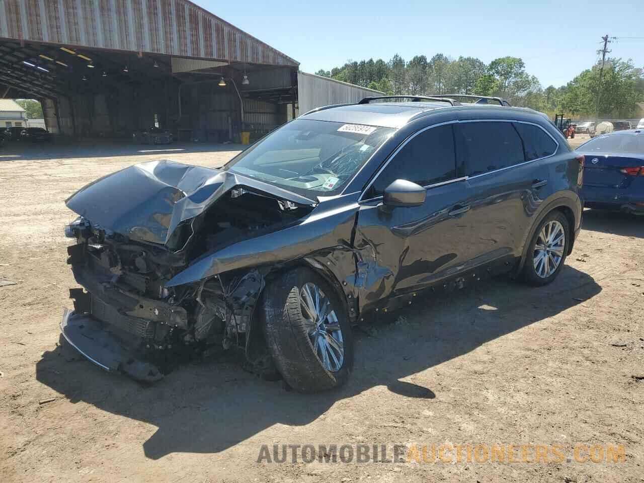 JM3TCBEY5M0533411 MAZDA CX-9 2021