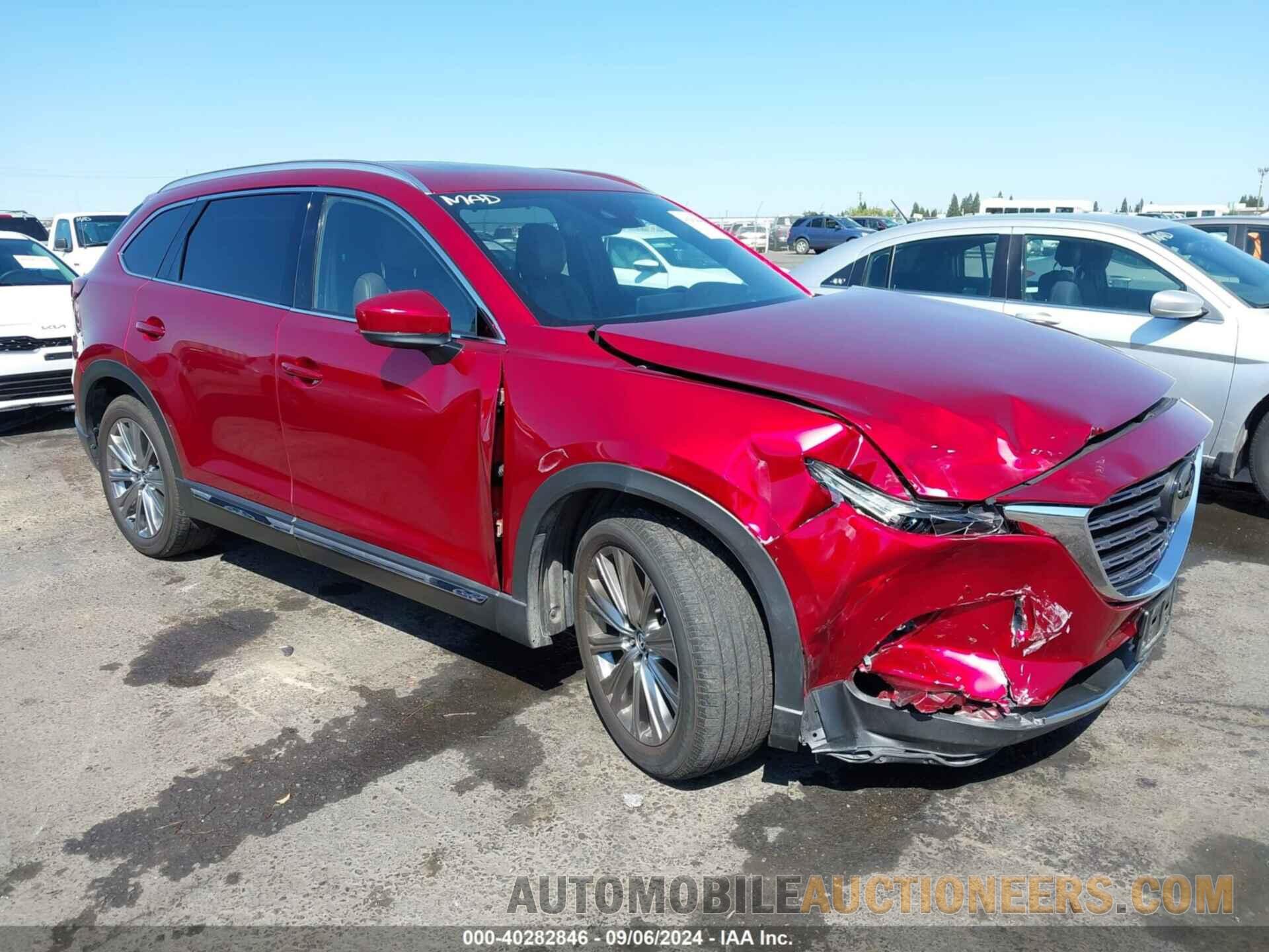 JM3TCBEY5N0628729 MAZDA CX-9 2022