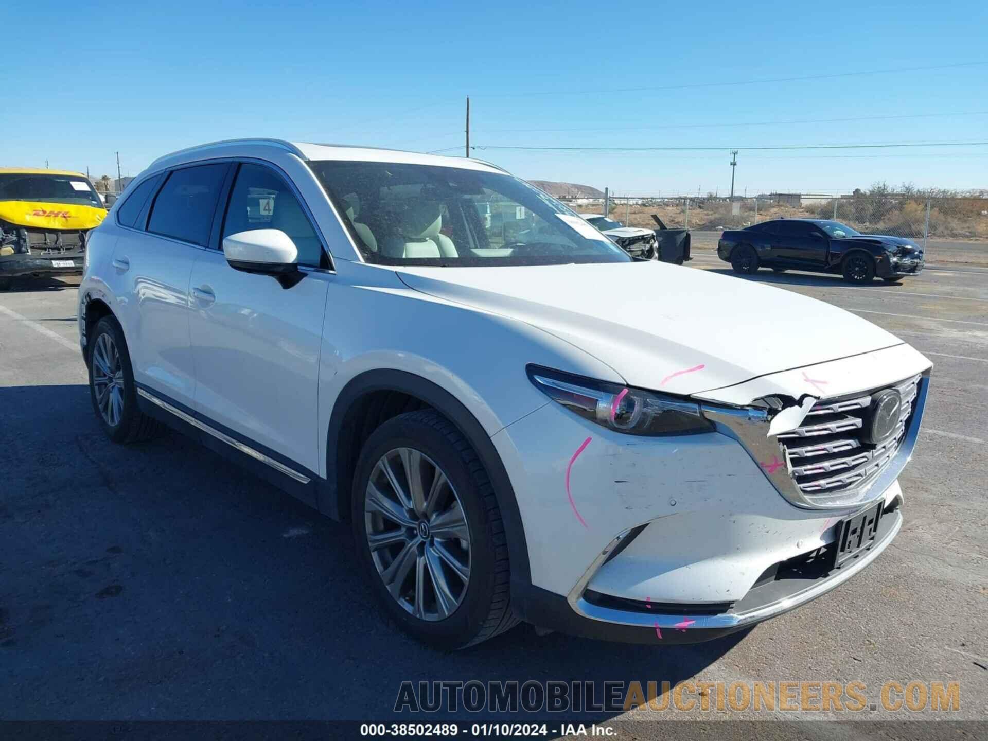 JM3TCBEY5P0631407 MAZDA CX-9 2023