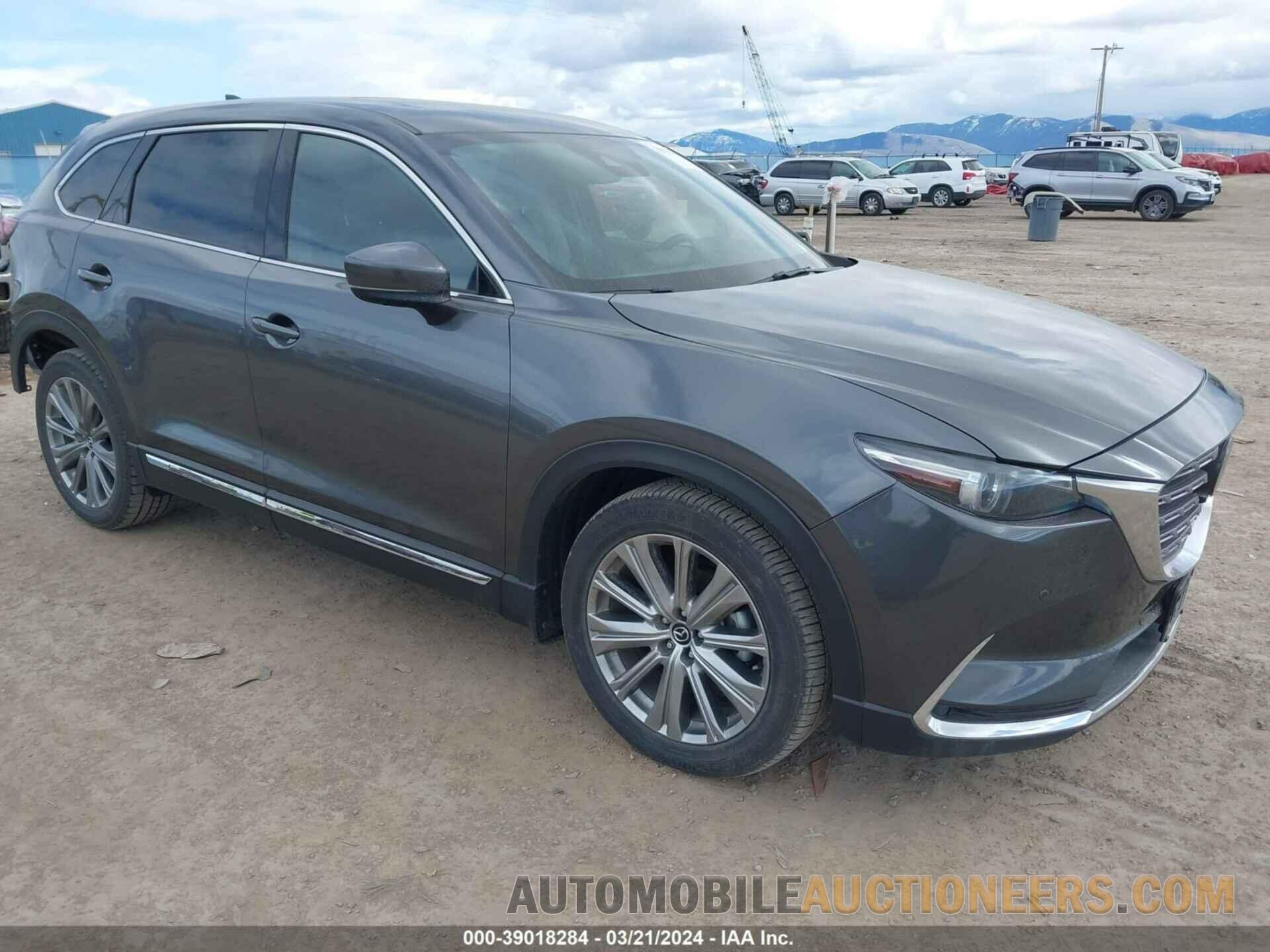 JM3TCBEY5P0634517 MAZDA CX-9 2023