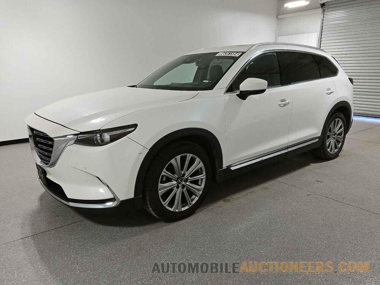 JM3TCBEY5P0639586 MAZDA CX-9 2023