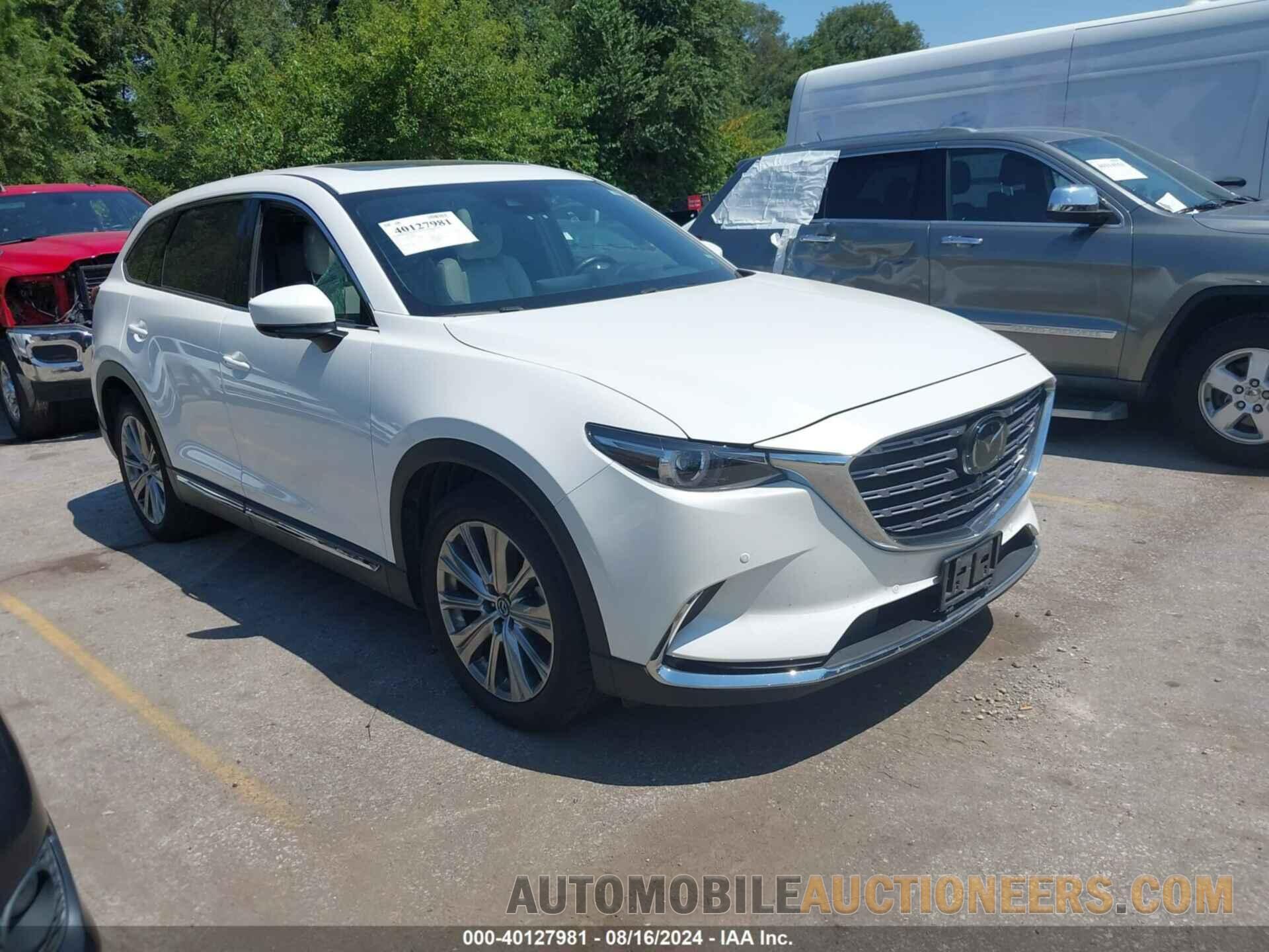 JM3TCBEY5P0644402 MAZDA CX-9 2023