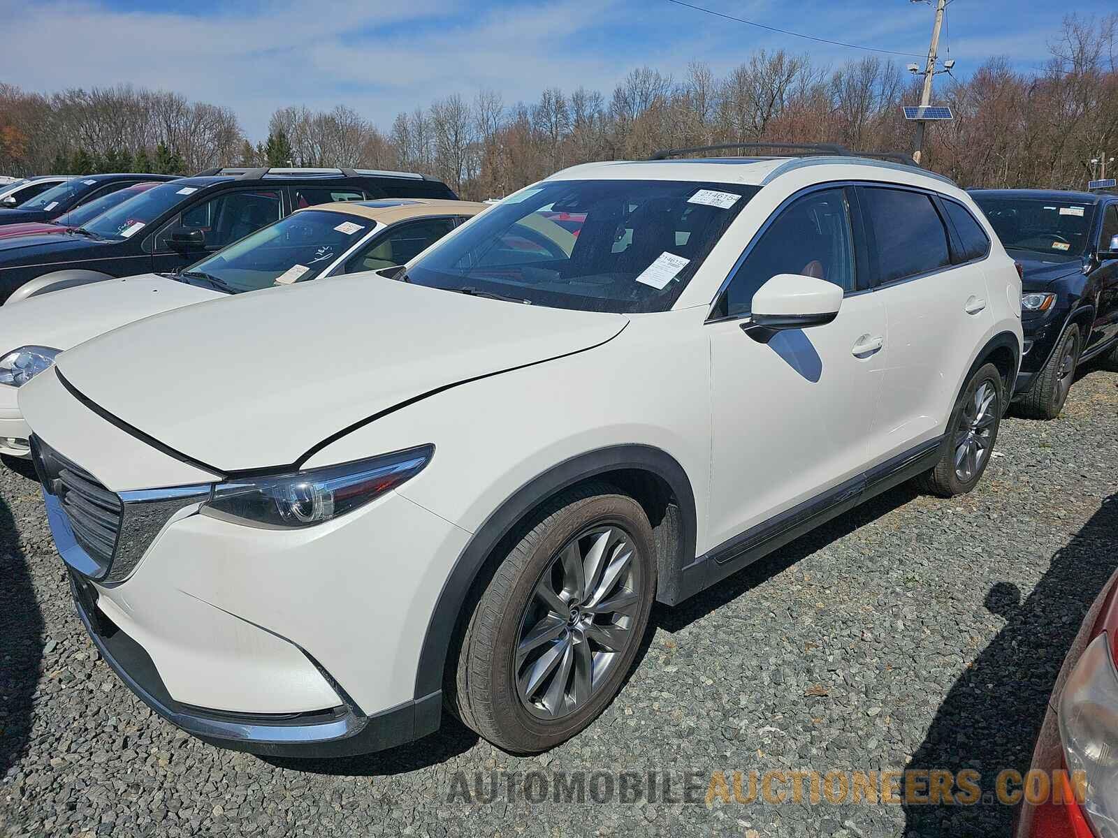 JM3TCBEY6H0133315 MAZDA CX-9 2017