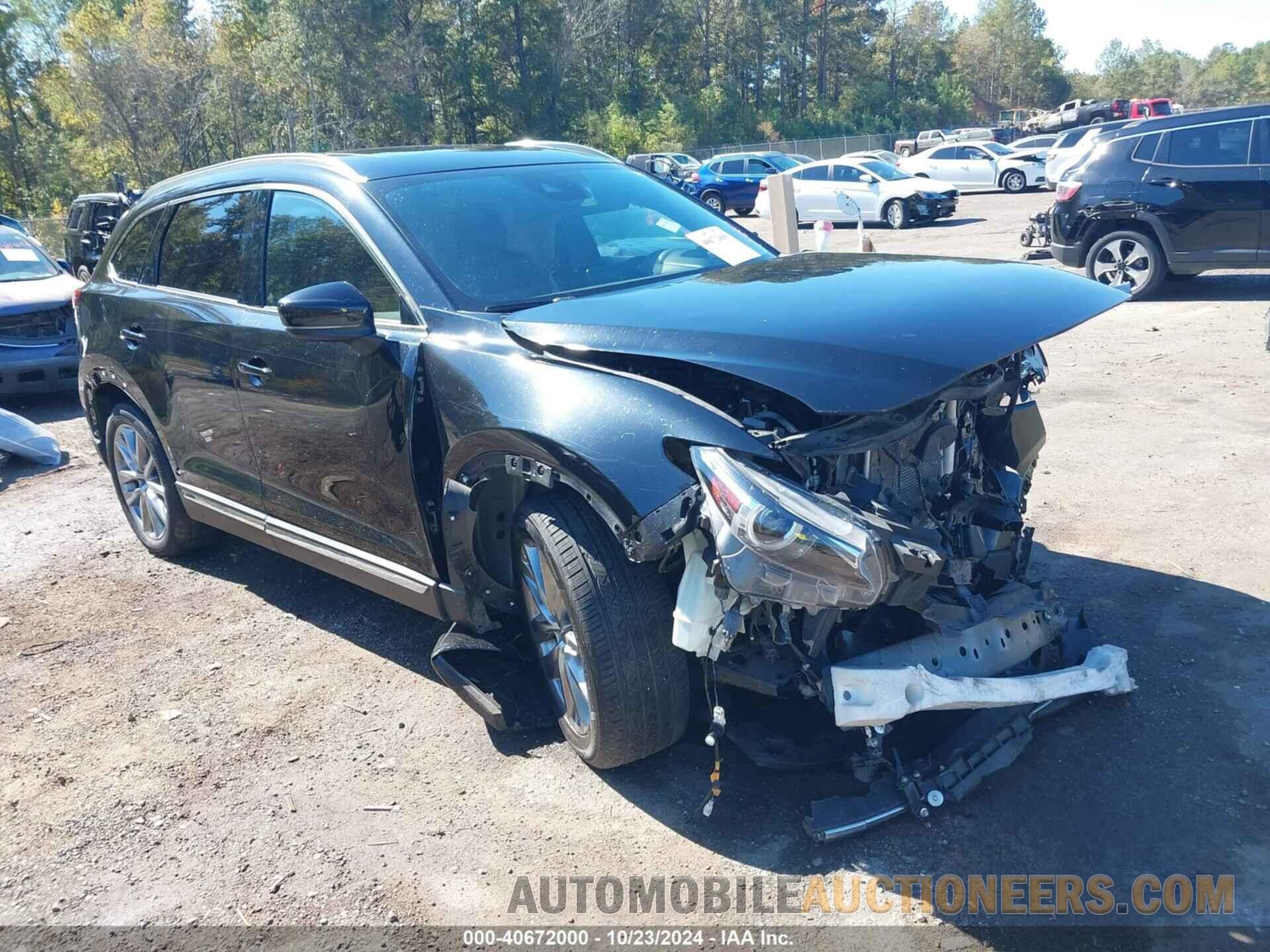 JM3TCBEY6J0204762 MAZDA CX-9 2018