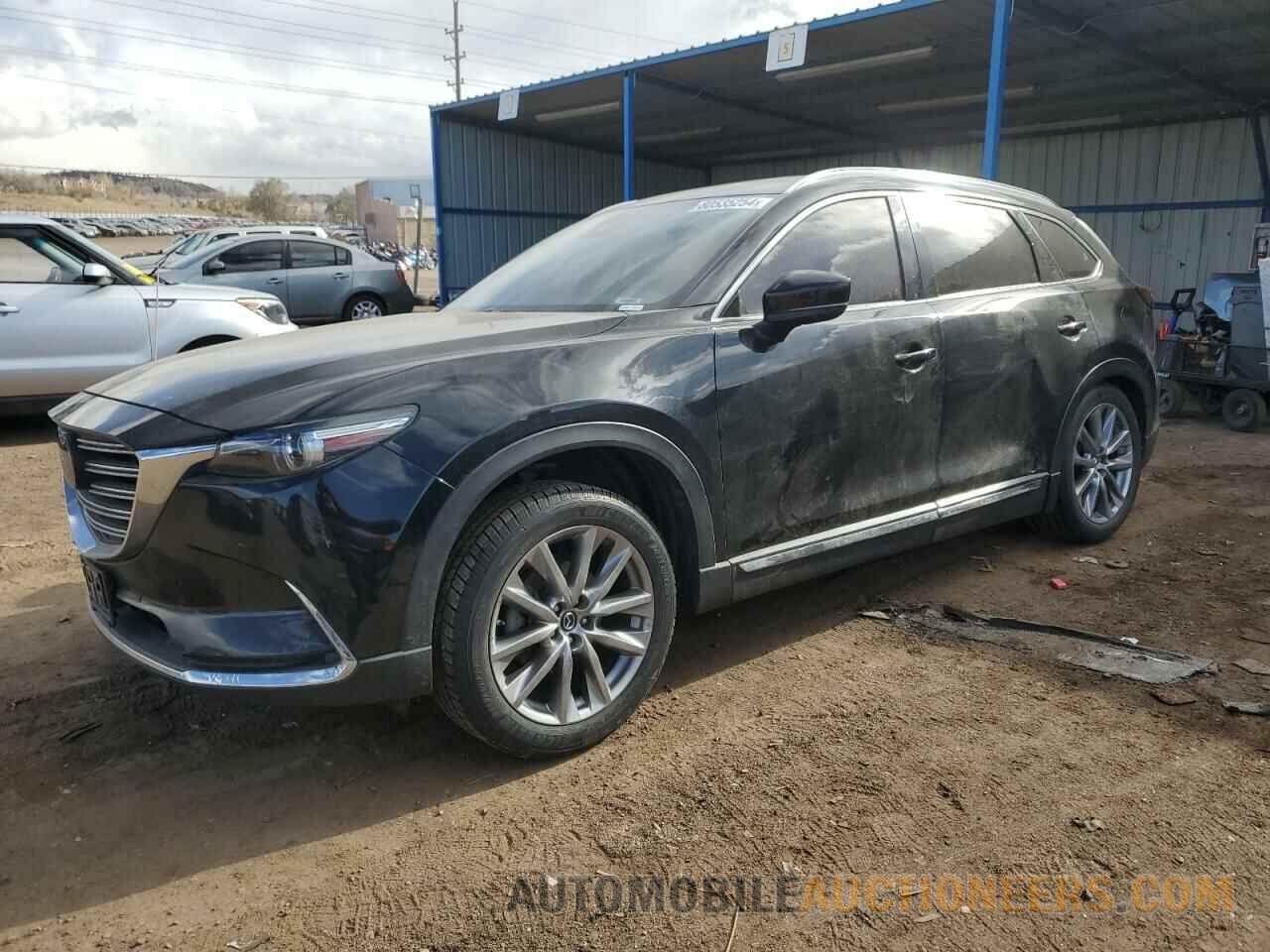 JM3TCBEY6J0212098 MAZDA CX-9 2018