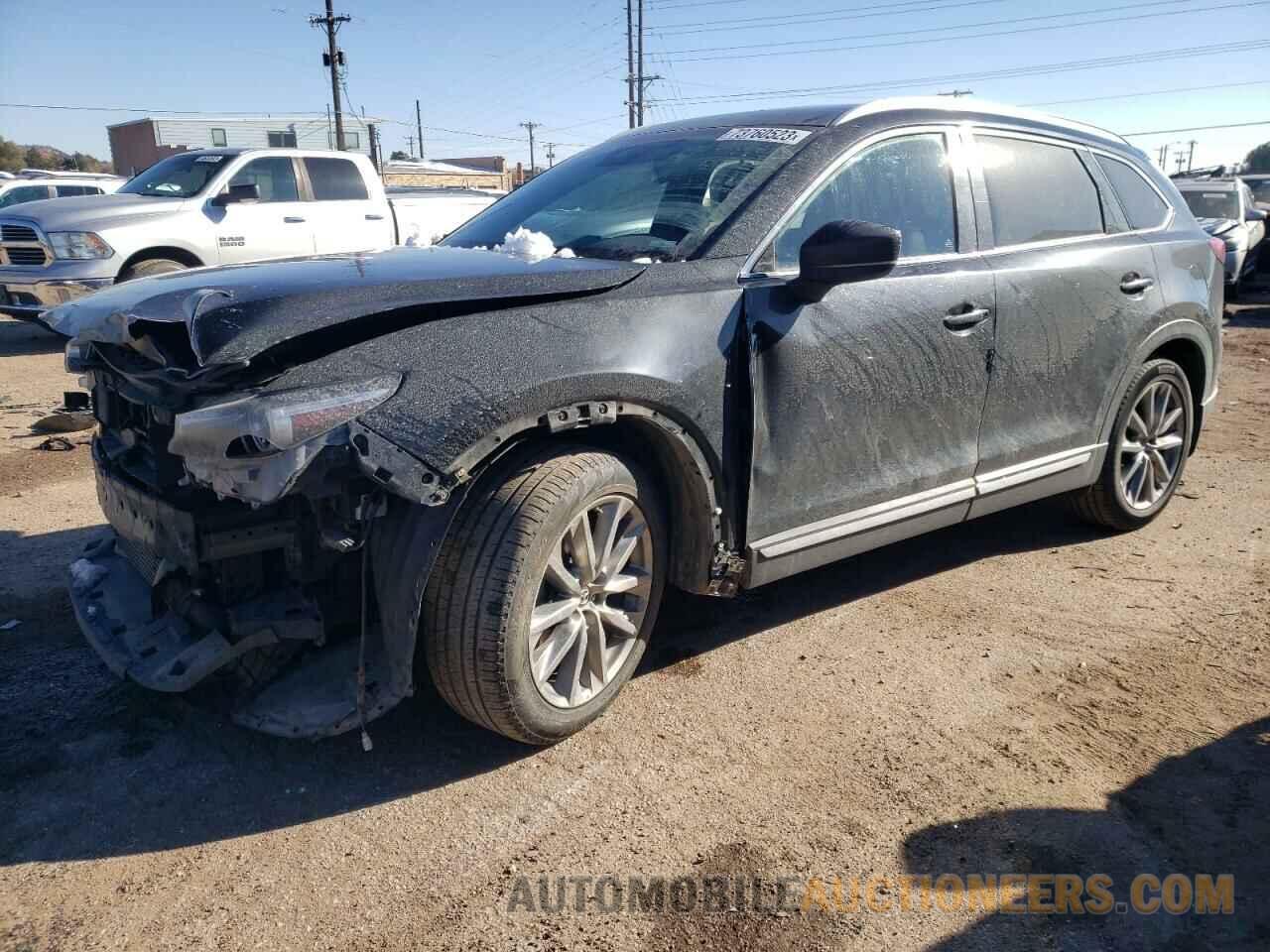 JM3TCBEY6J0213543 MAZDA CX-9 2018