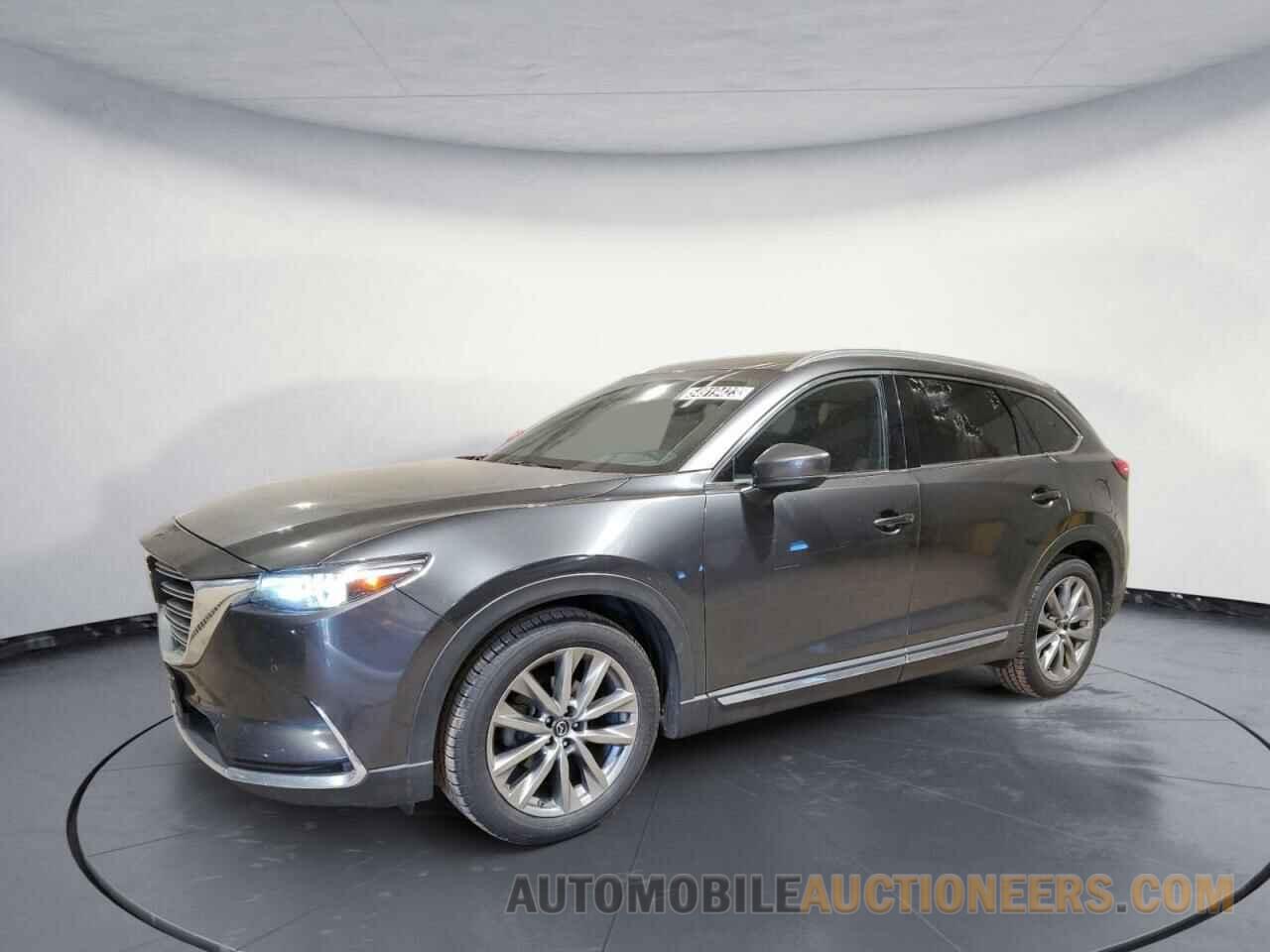 JM3TCBEY6J0224915 MAZDA CX-9 2018