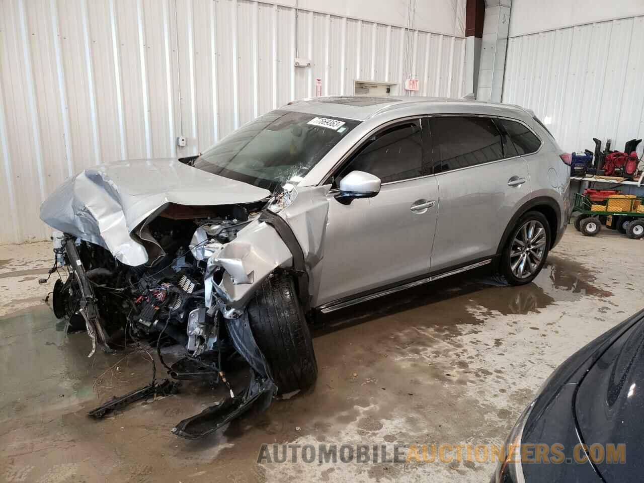 JM3TCBEY6J0231637 MAZDA CX-9 2018