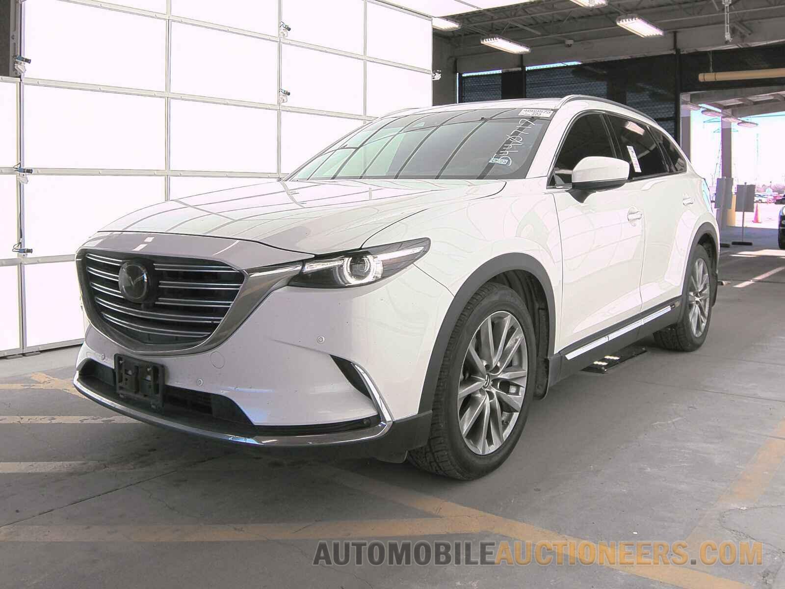 JM3TCBEY6K0319346 MAZDA CX-9 2019