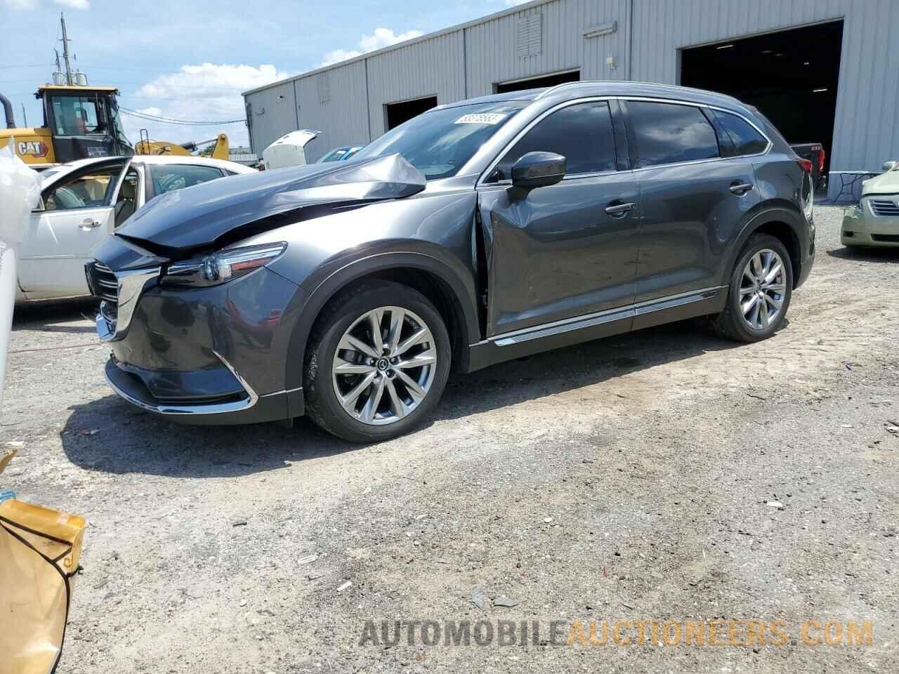 JM3TCBEY6K0326197 MAZDA CX-9 2019