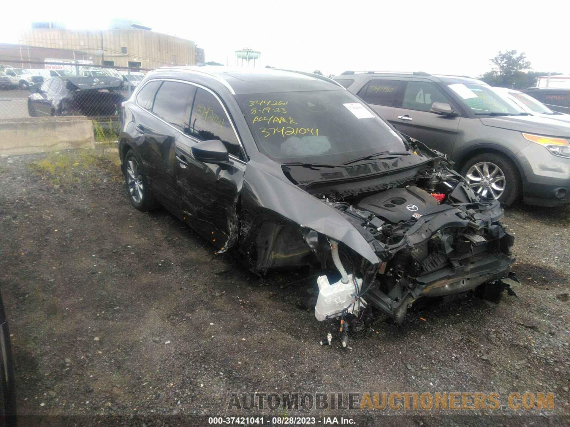 JM3TCBEY6K0327883 MAZDA CX-9 2019