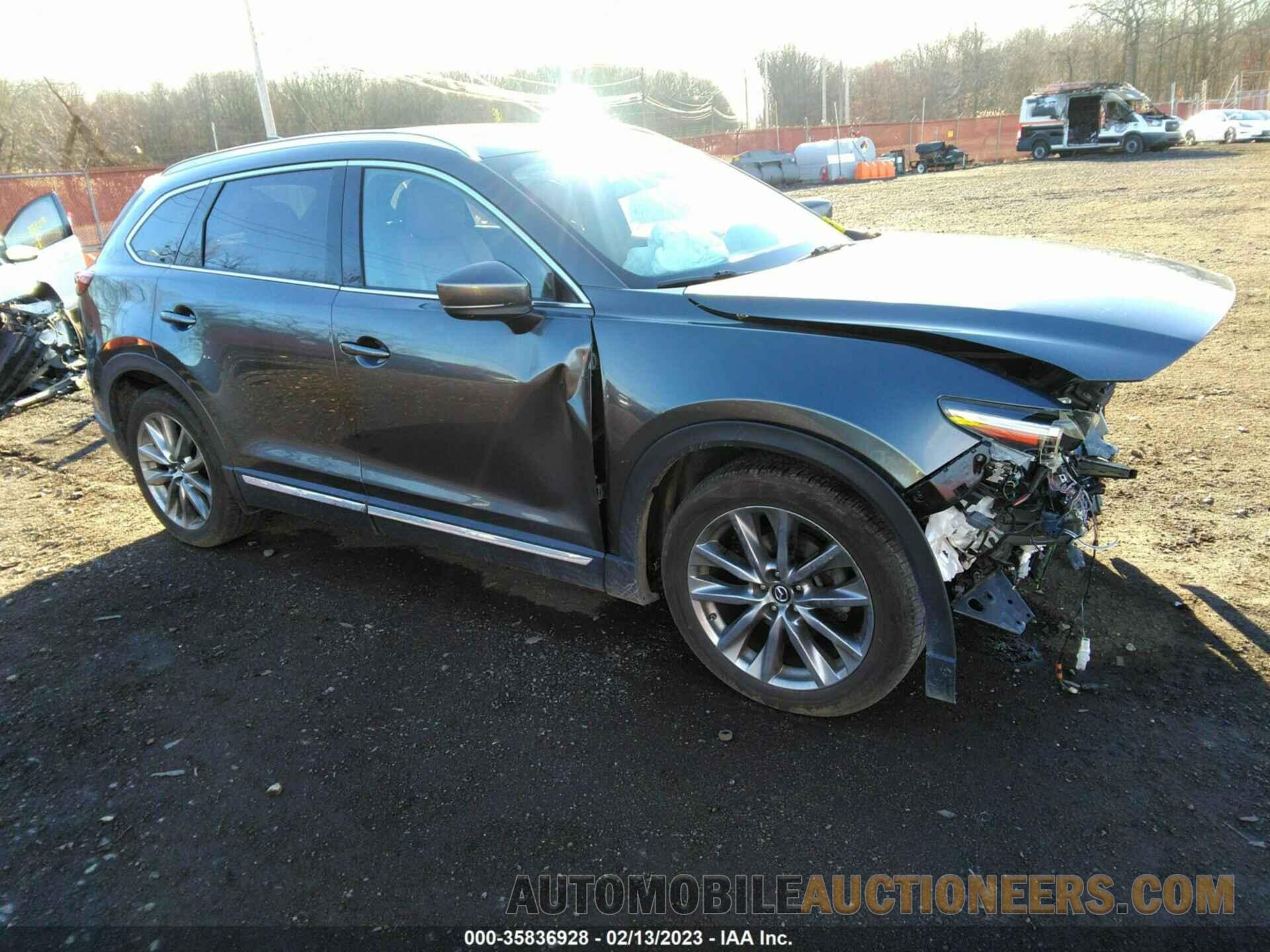 JM3TCBEY6K0328161 MAZDA CX-9 2019