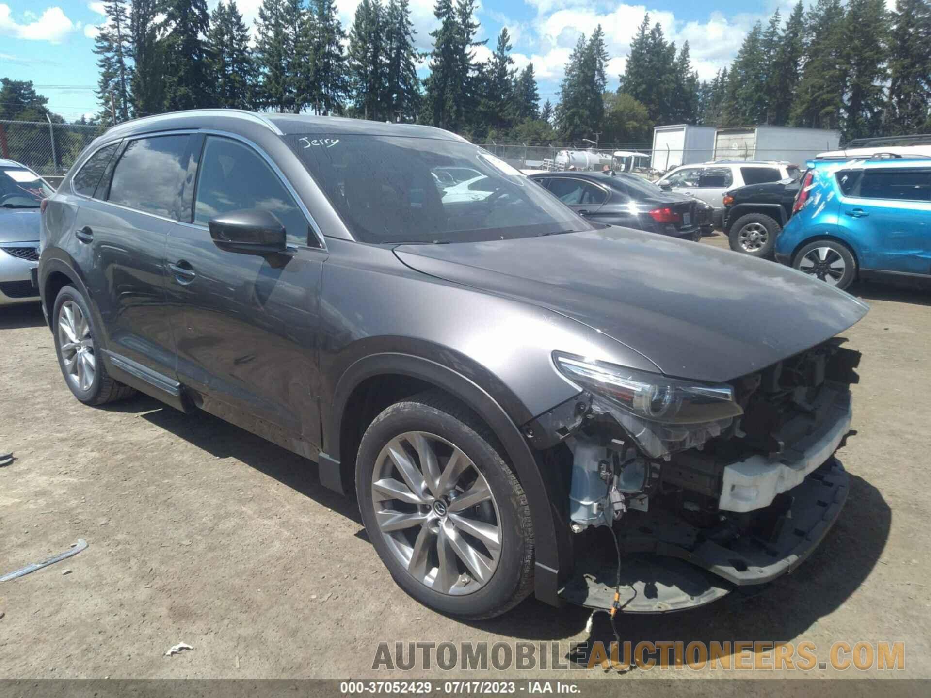 JM3TCBEY6K0336762 MAZDA CX-9 2019