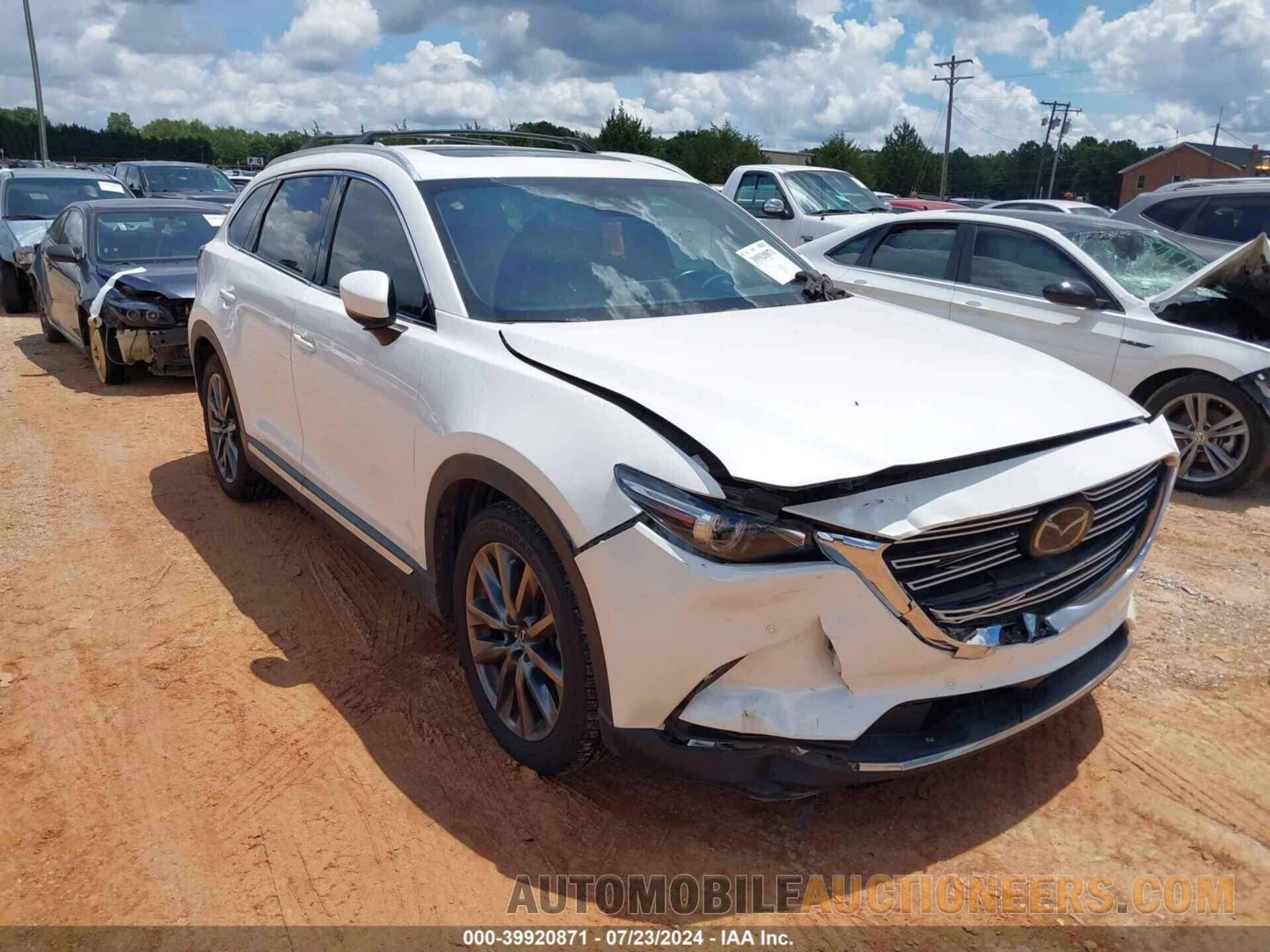 JM3TCBEY6L0417004 MAZDA CX-9 2020