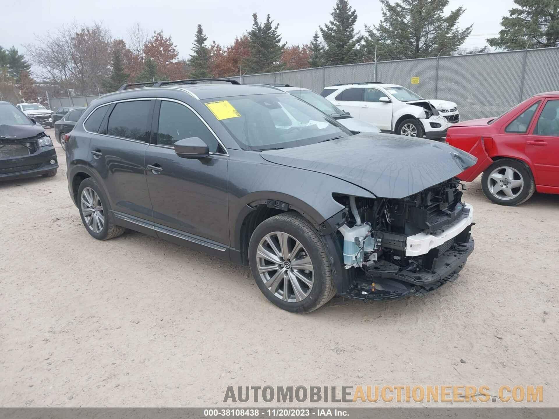 JM3TCBEY6M0535295 MAZDA CX-9 2021