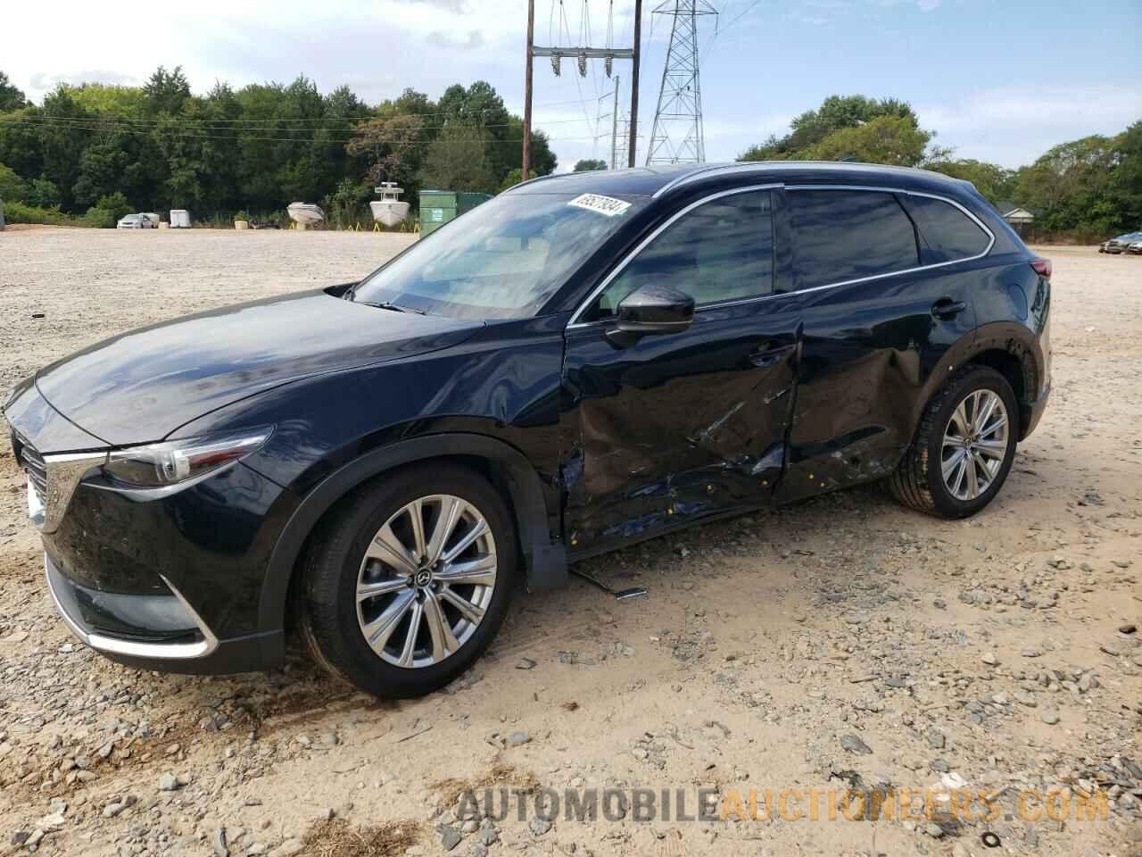 JM3TCBEY6N0611941 MAZDA CX-9 2022