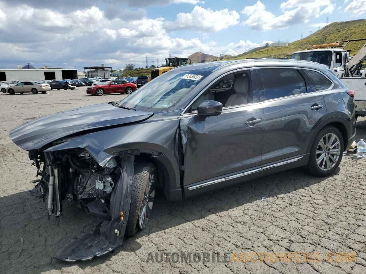 JM3TCBEY6N0612247 MAZDA CX-9 2022