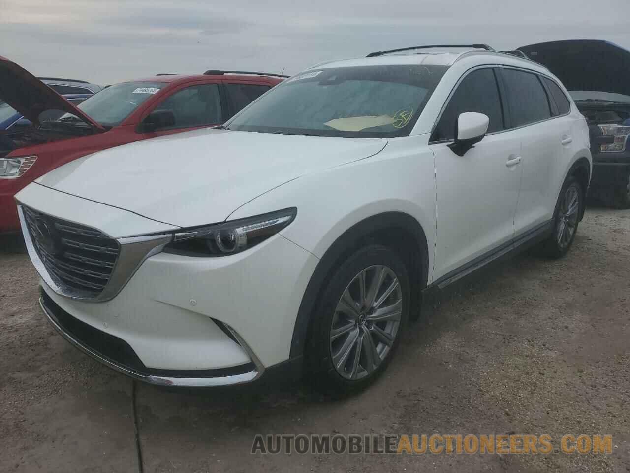 JM3TCBEY6N0614144 MAZDA CX-9 2022