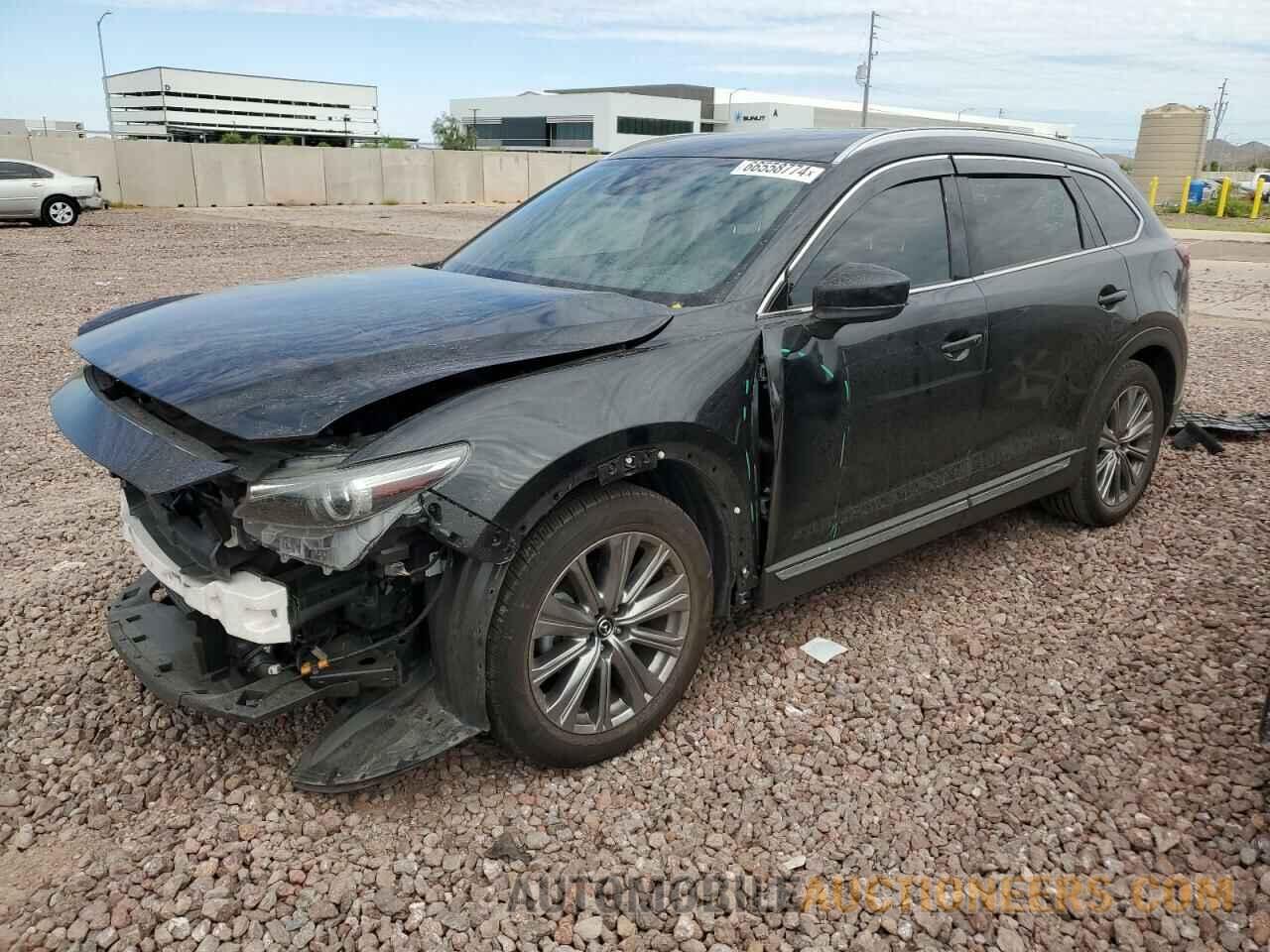 JM3TCBEY6N0628108 MAZDA CX-9 2022