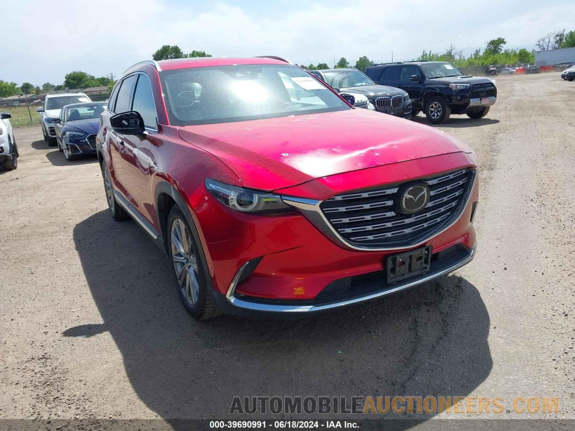 JM3TCBEY6P0644604 MAZDA CX-9 2023