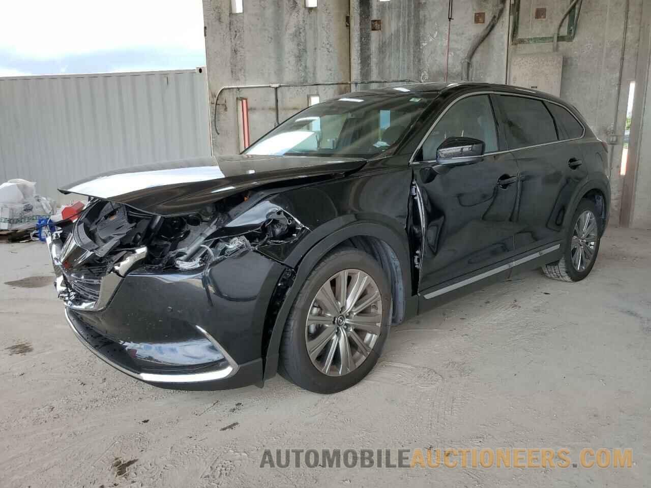 JM3TCBEY6P0648359 MAZDA CX-9 2023