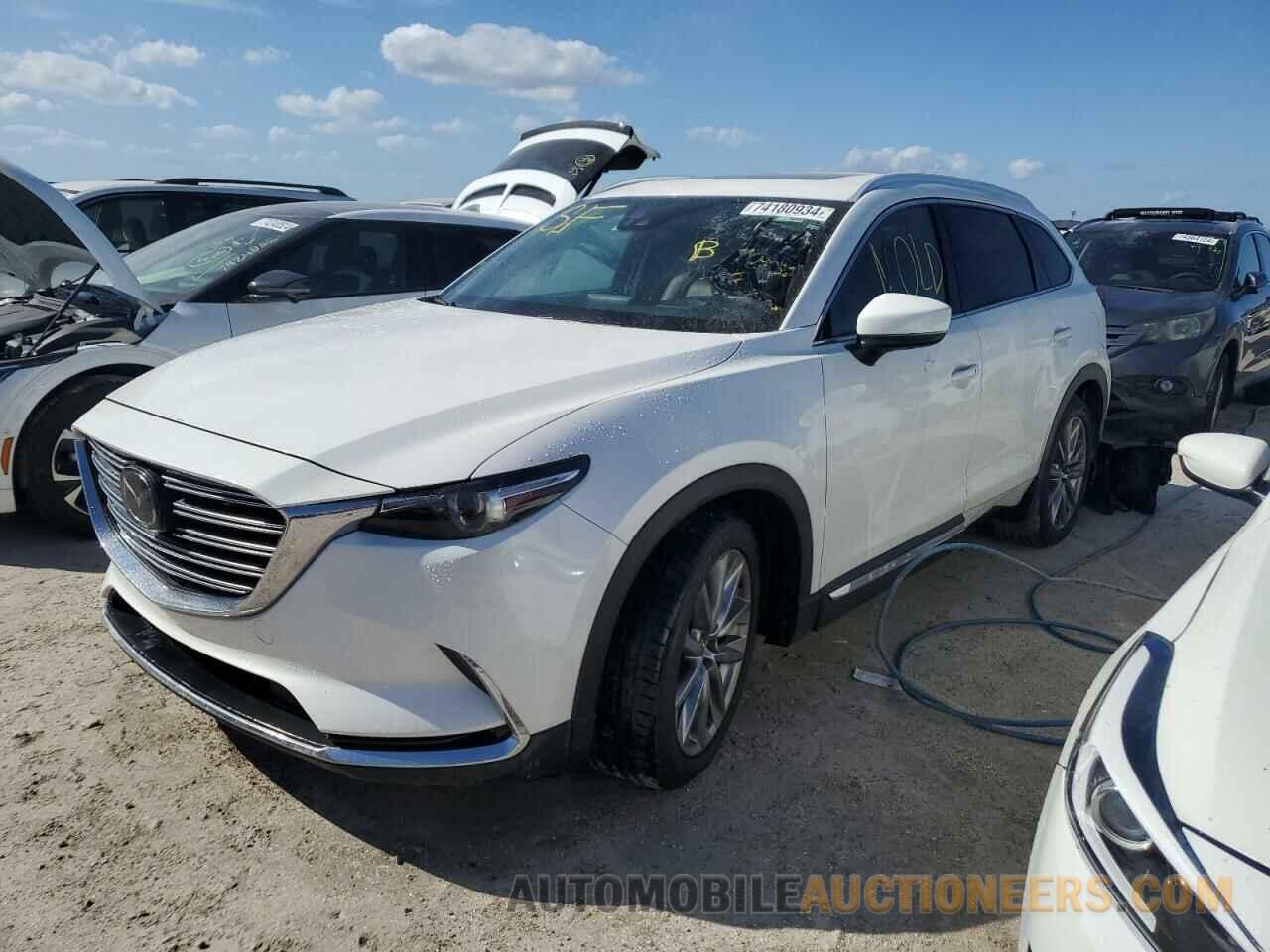 JM3TCBEY7H0138362 MAZDA CX-9 2017