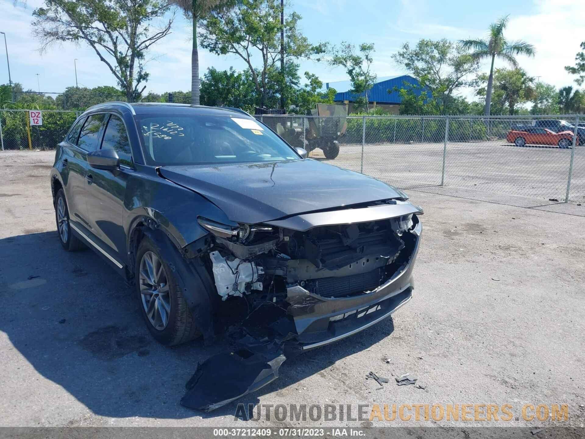 JM3TCBEY7J0216127 MAZDA CX-9 2018