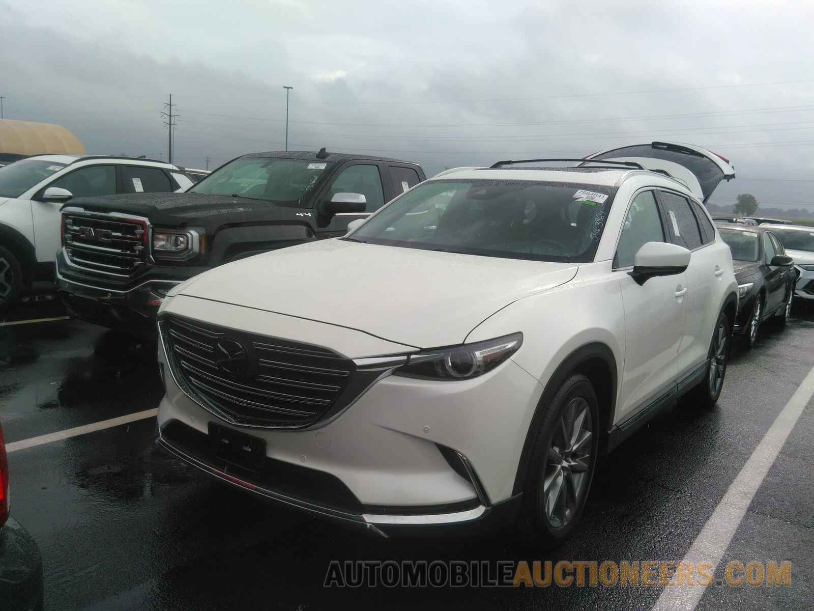 JM3TCBEY7J0217116 Mazda CX-9 2018