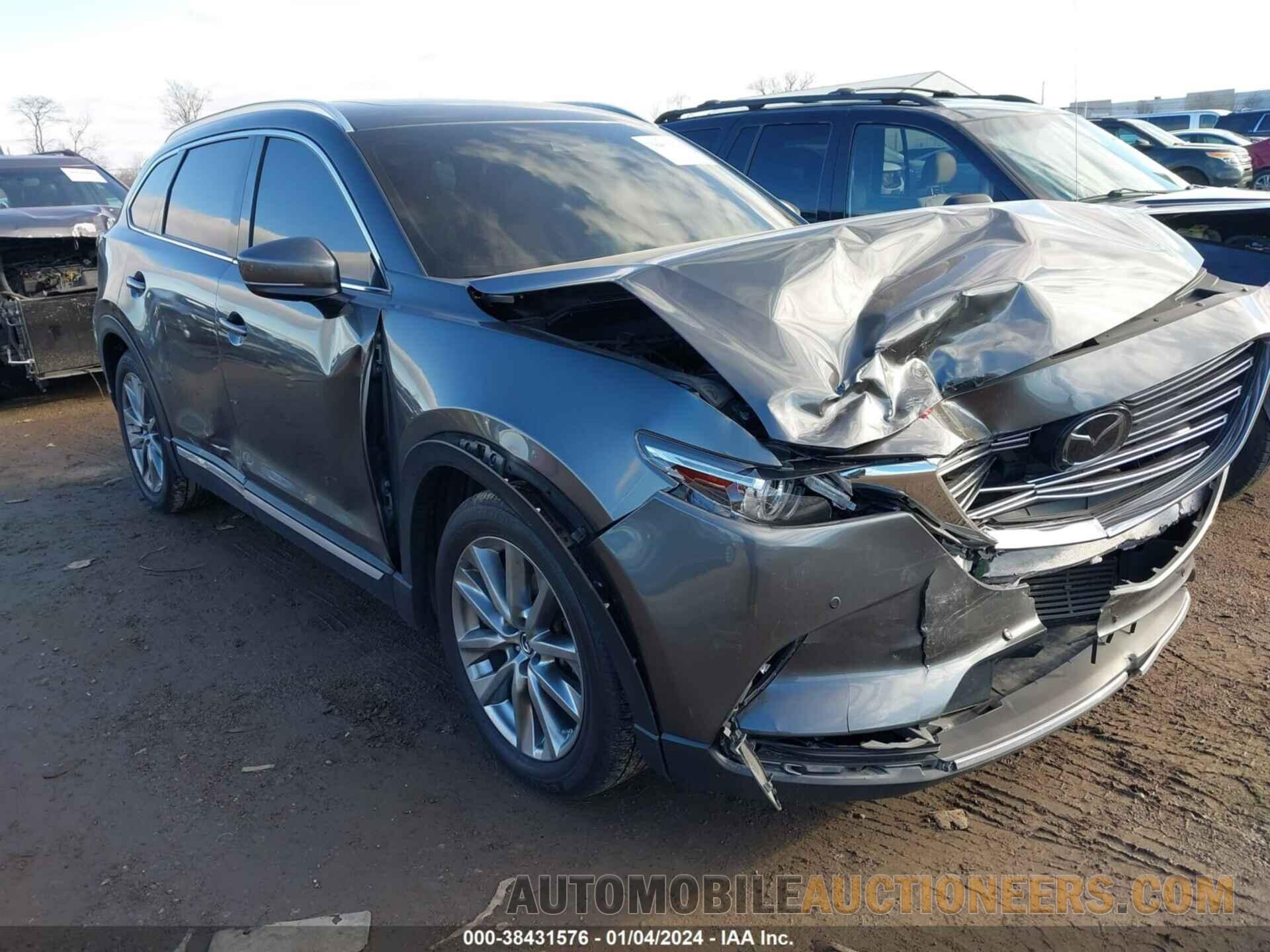 JM3TCBEY7K0314835 MAZDA CX-9 2019