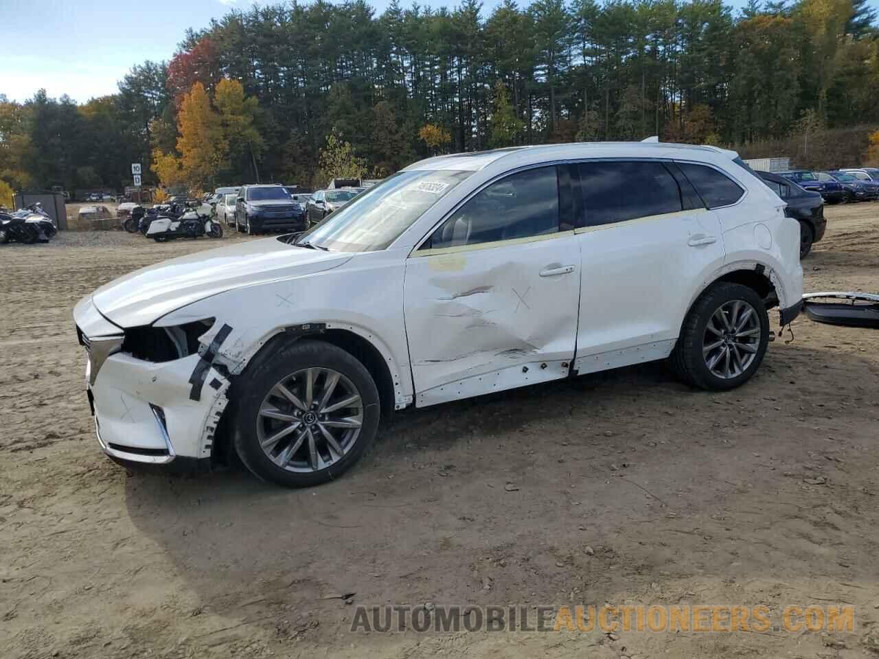 JM3TCBEY7K0319758 MAZDA CX-9 2019