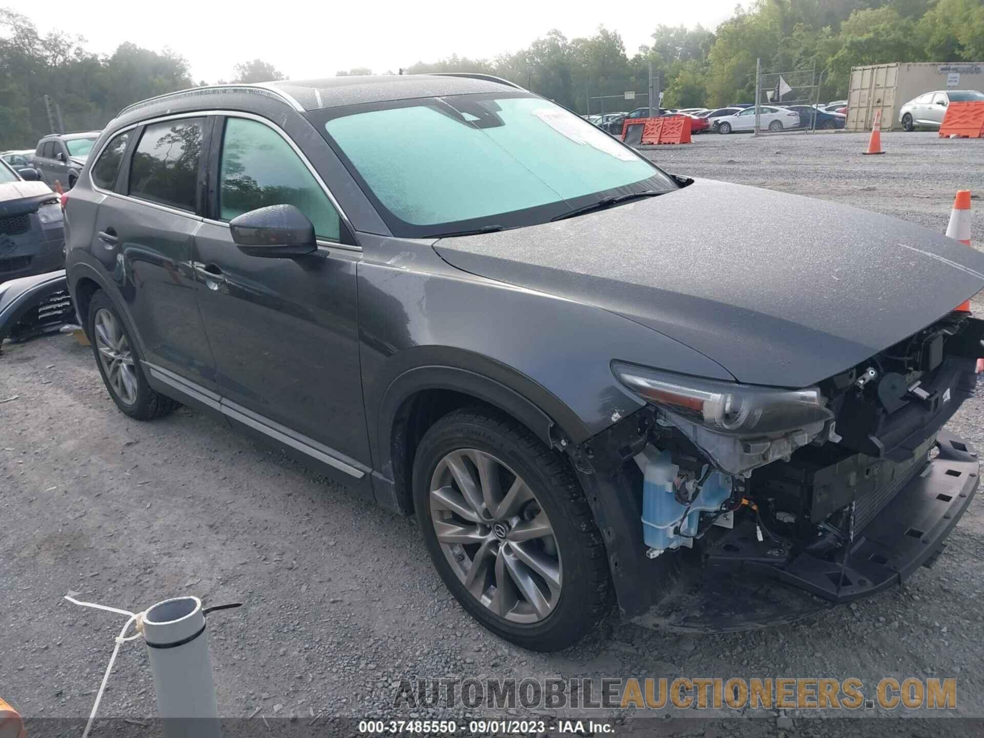 JM3TCBEY7K0325107 MAZDA CX-9 2019