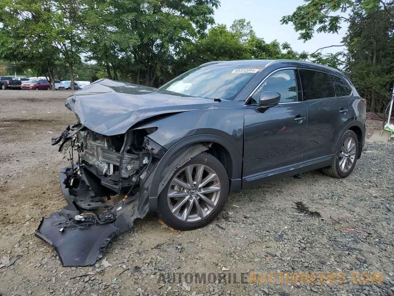 JM3TCBEY7L0407047 MAZDA CX-9 2020