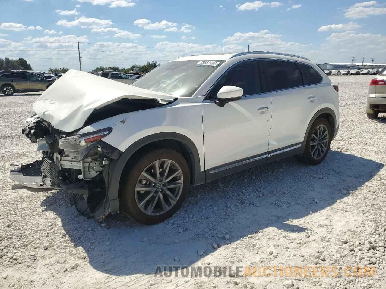 JM3TCBEY7L0418274 MAZDA CX-9 2020