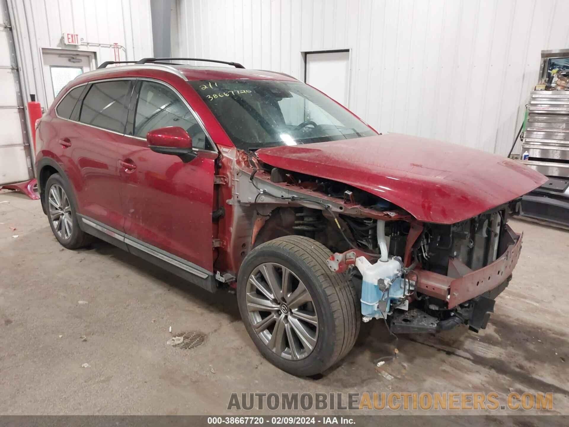 JM3TCBEY7M0509451 MAZDA CX-9 2021