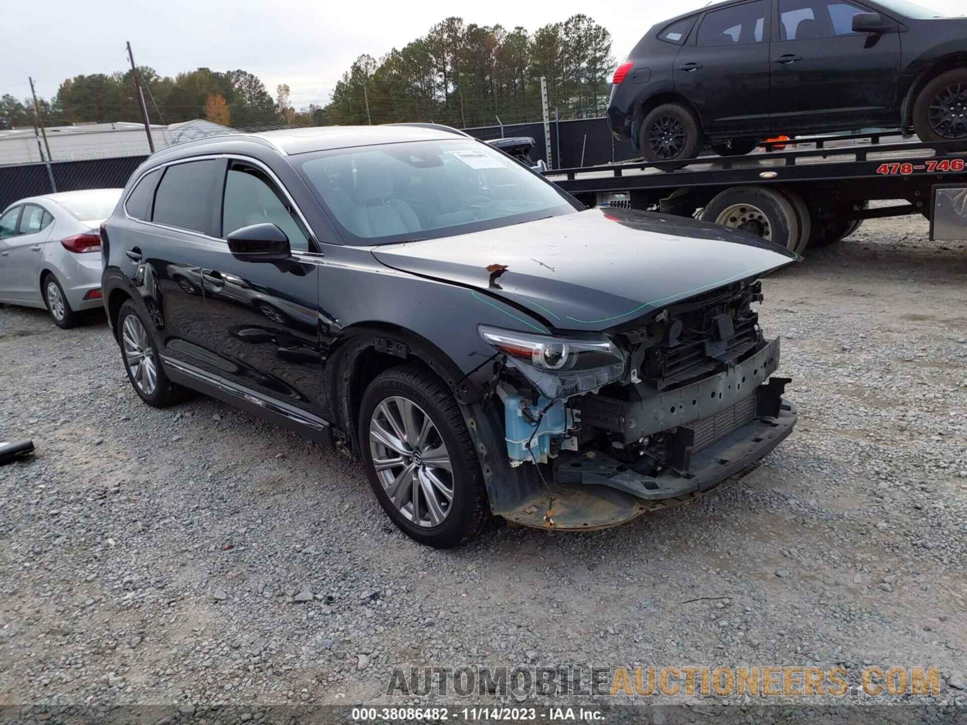 JM3TCBEY7M0527397 MAZDA CX-9 2021