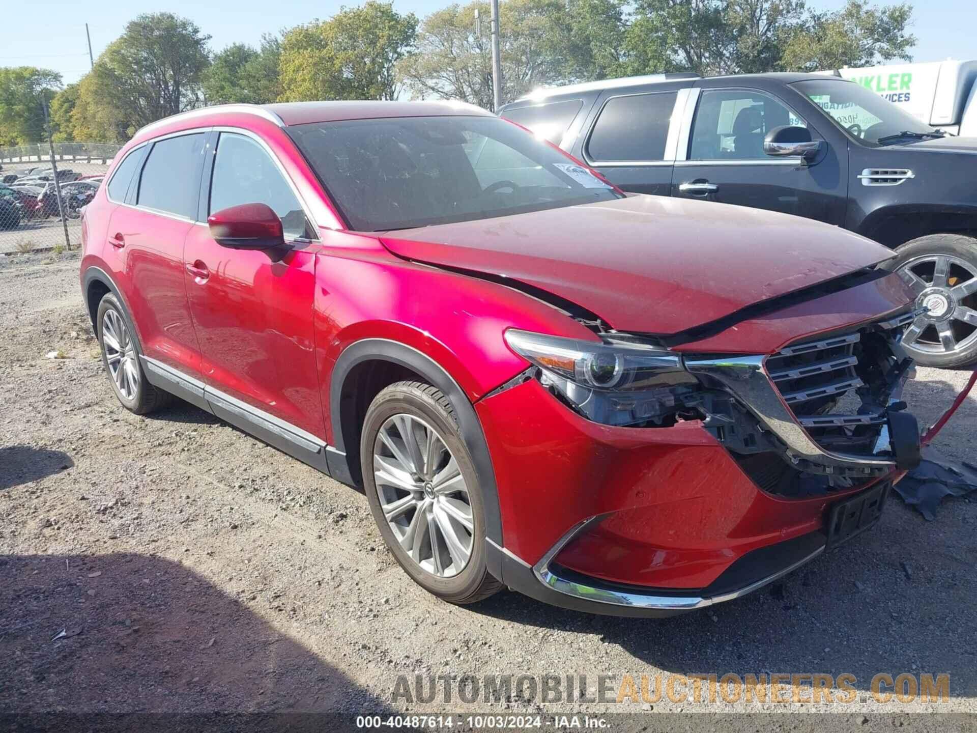 JM3TCBEY7M0531899 MAZDA CX-9 2021