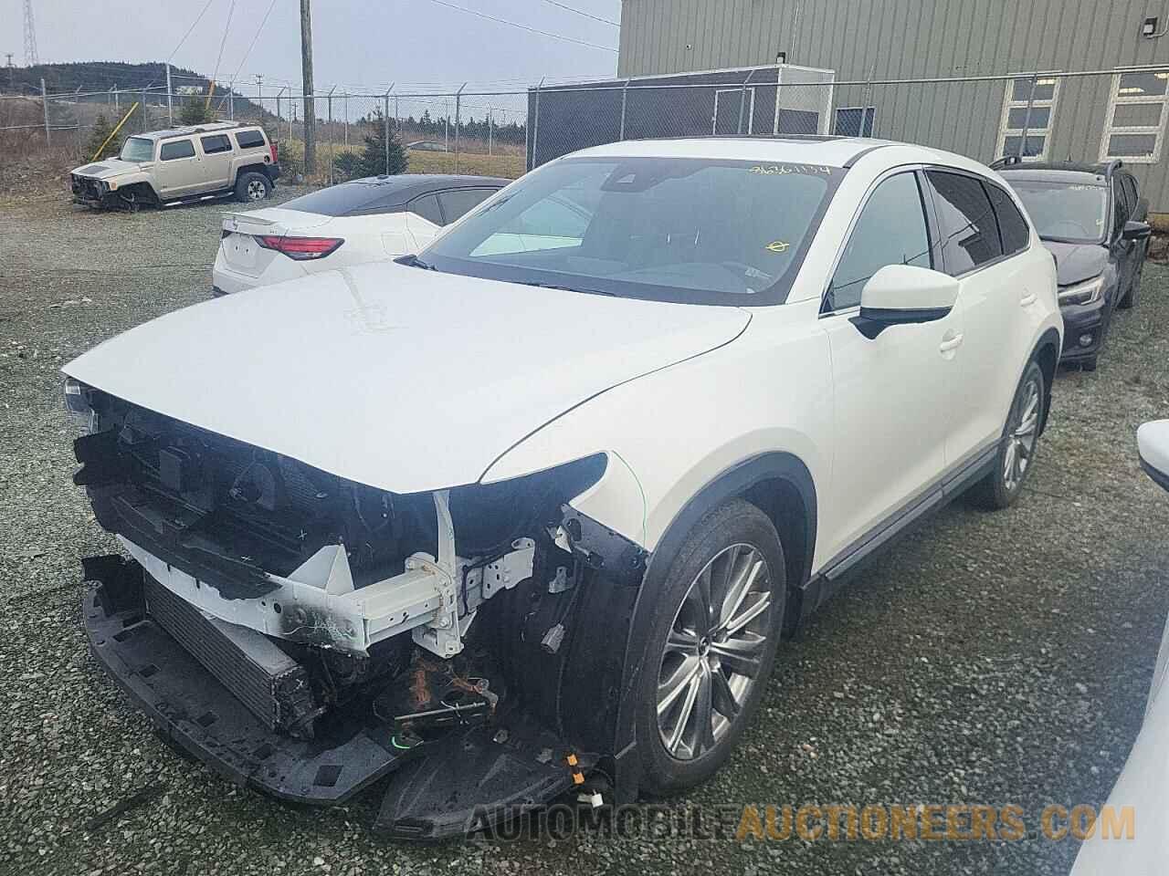 JM3TCBEY7N0616498 MAZDA CX-9 2022