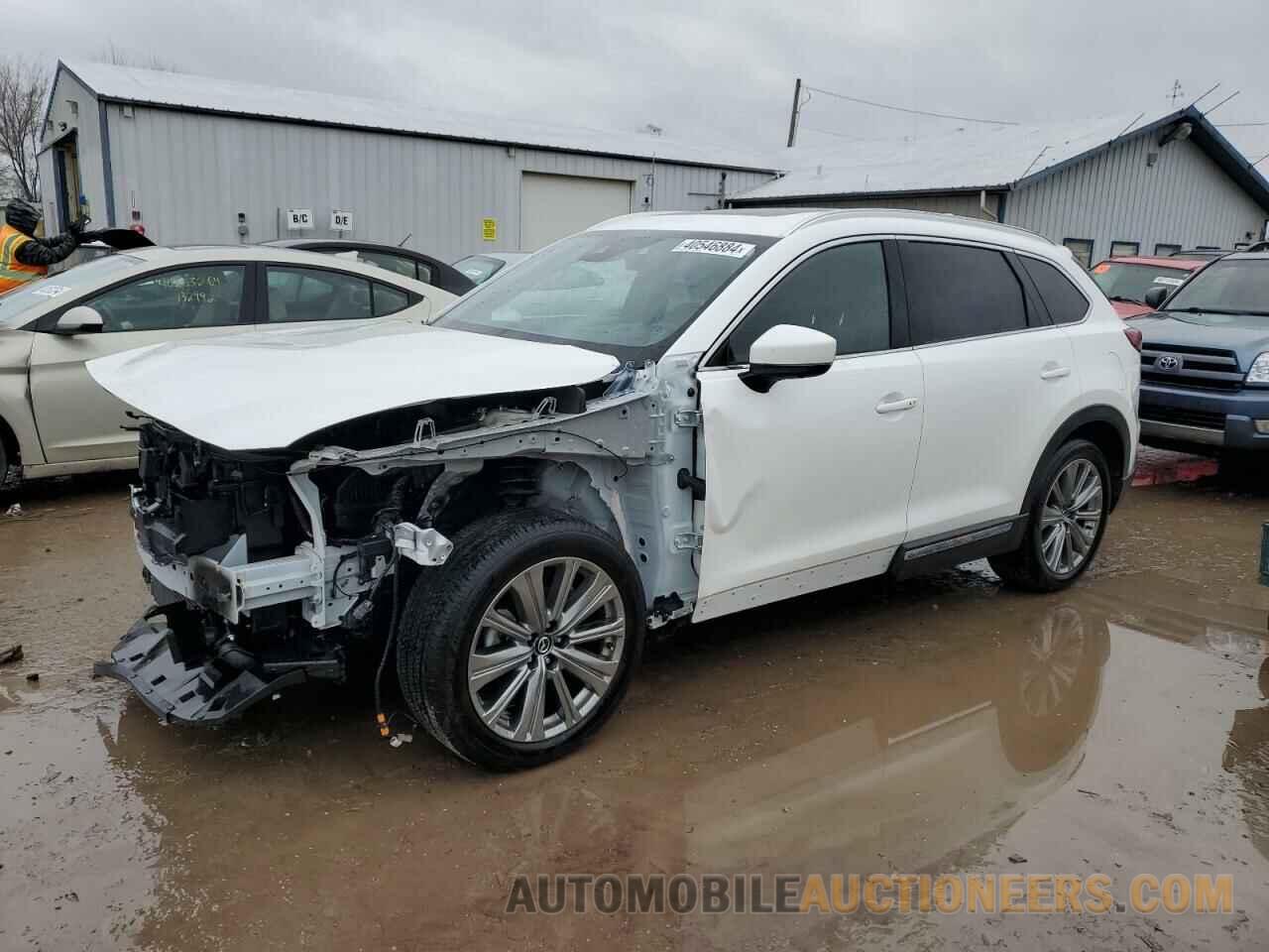 JM3TCBEY7N0618316 MAZDA CX-9 2022