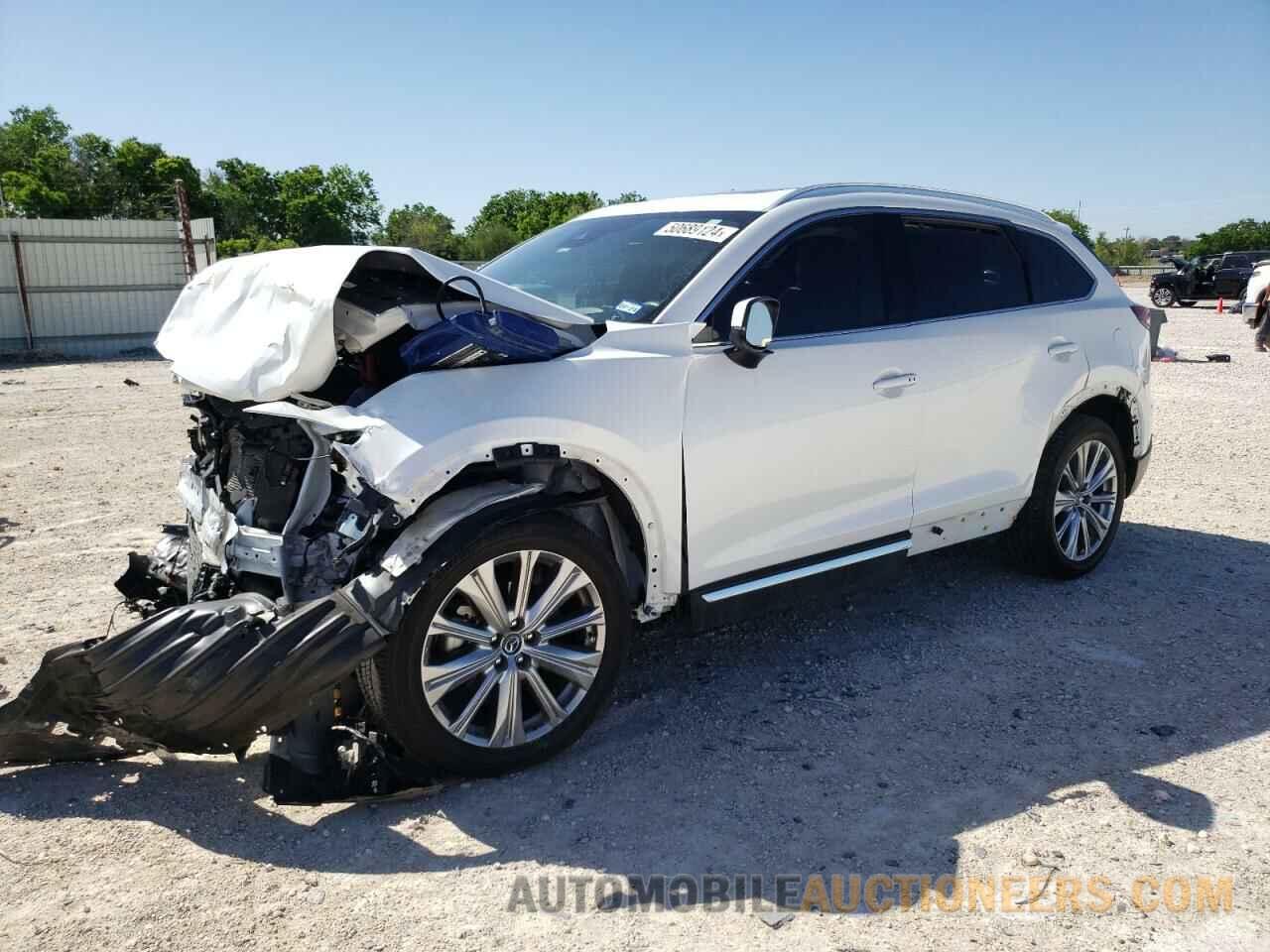 JM3TCBEY7N0625380 MAZDA CX-9 2022