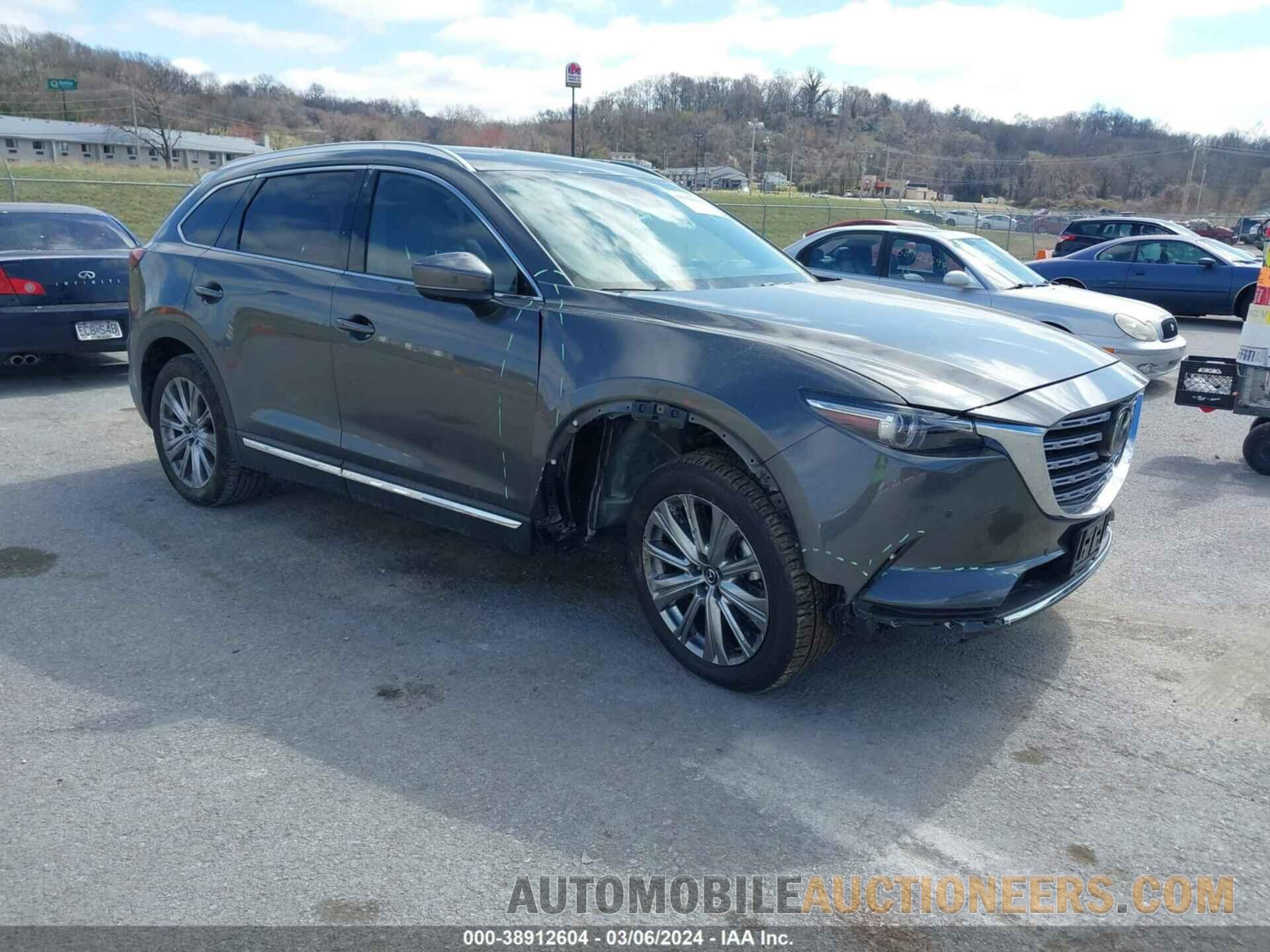 JM3TCBEY7P0642442 MAZDA CX-9 2023