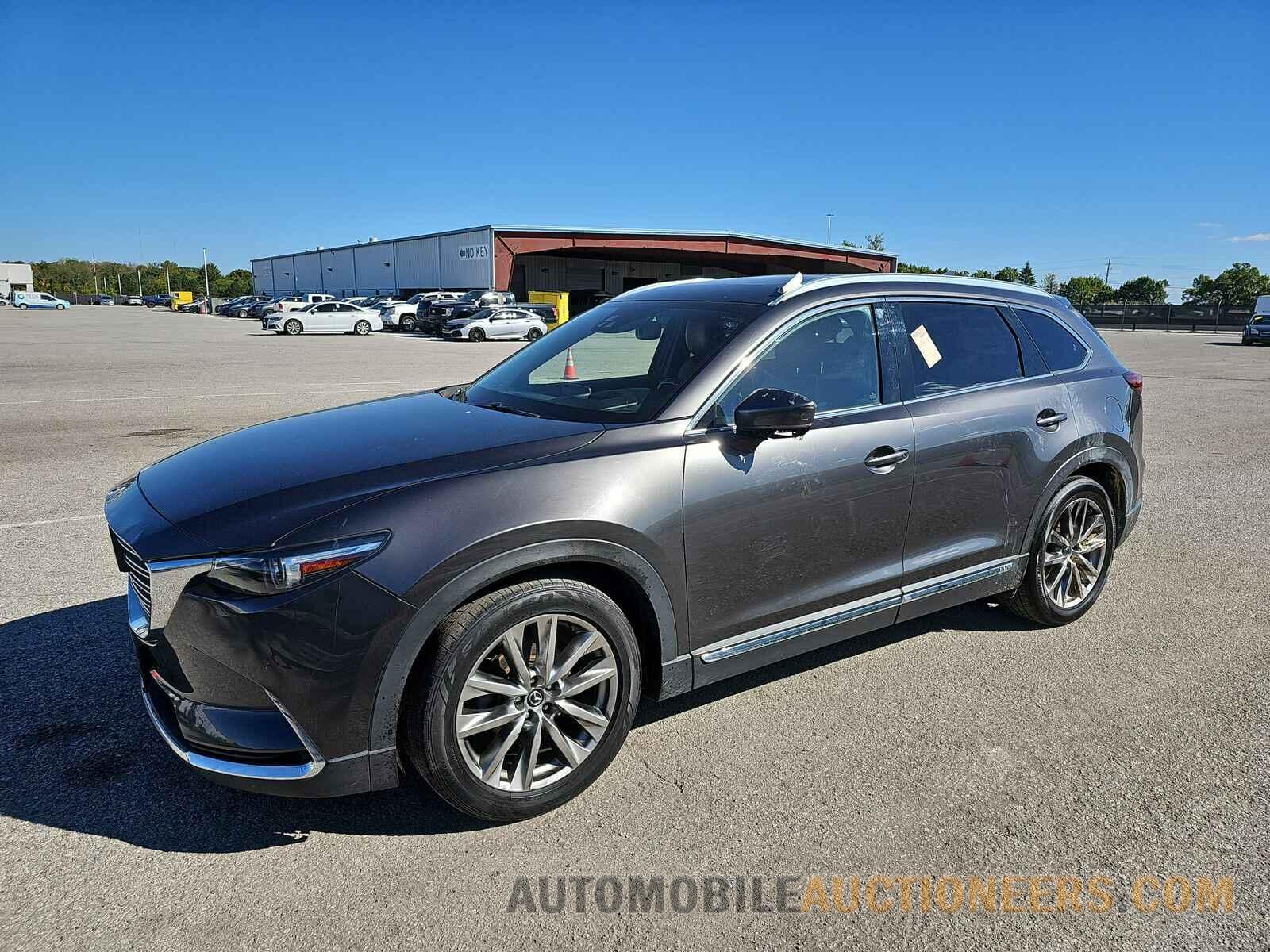 JM3TCBEY8G0122492 MAZDA CX-9 2016