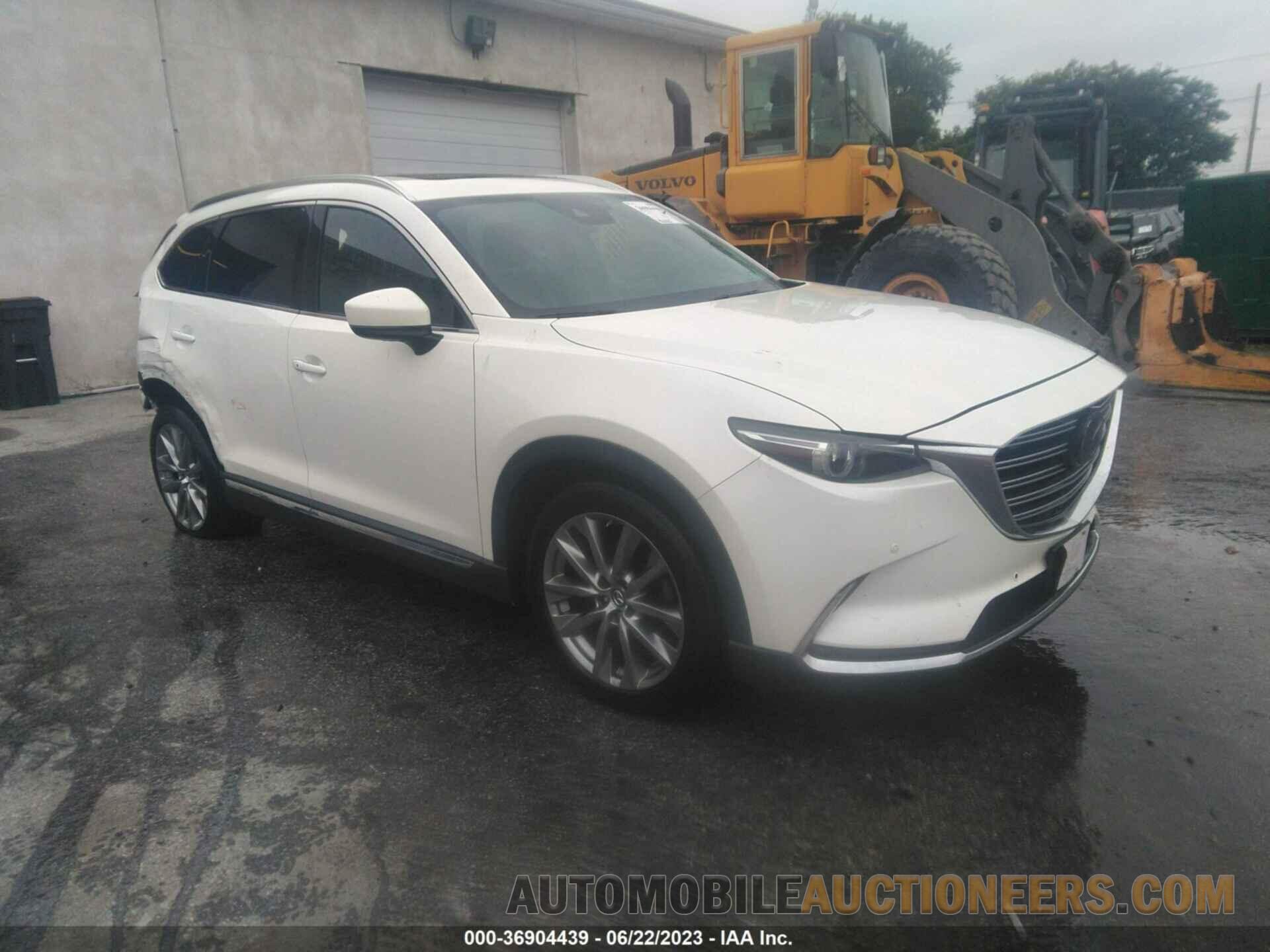 JM3TCBEY8J0205296 MAZDA CX-9 2018