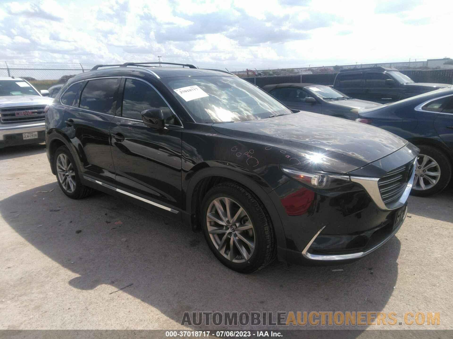 JM3TCBEY8J0211244 MAZDA CX-9 2018