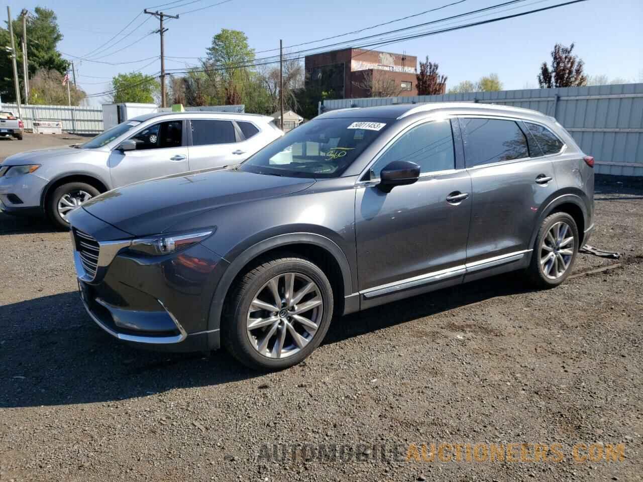 JM3TCBEY8J0217352 MAZDA CX-9 2018