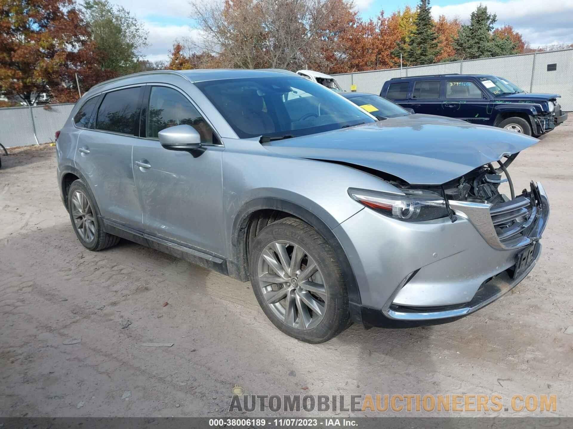 JM3TCBEY8K0309465 MAZDA CX-9 2019