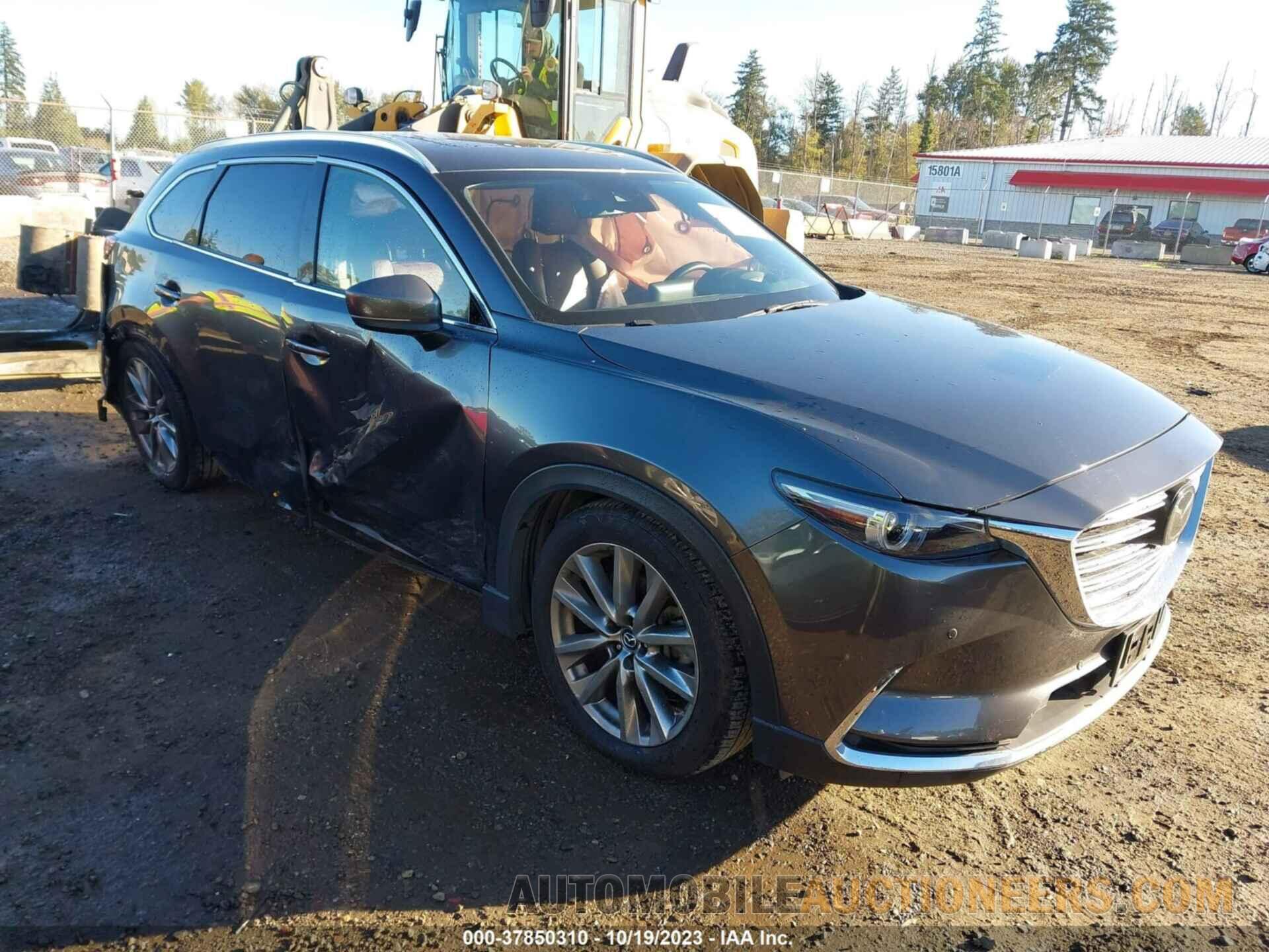 JM3TCBEY8K0321633 MAZDA CX-9 2019