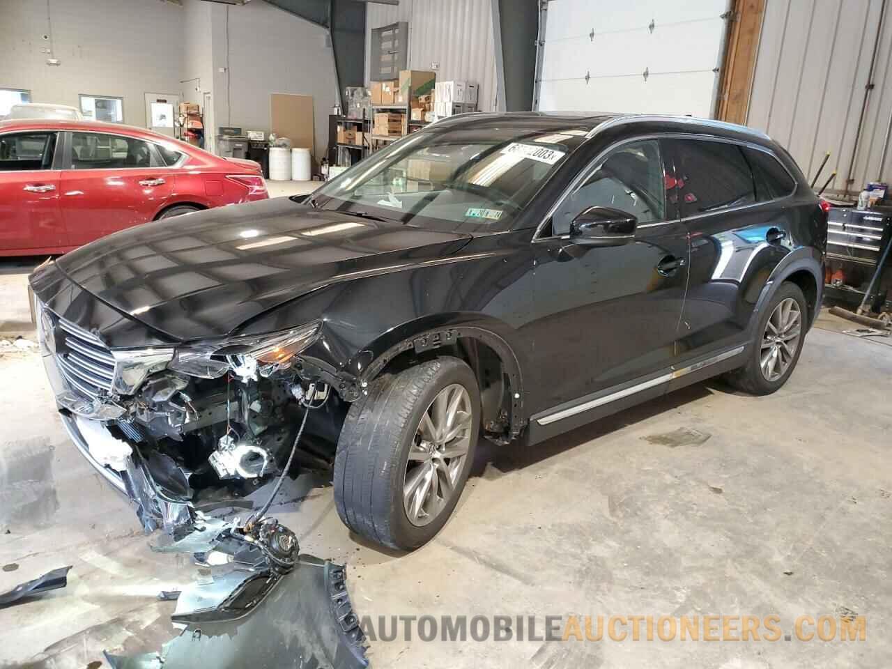 JM3TCBEY8K0323155 MAZDA CX-9 2019