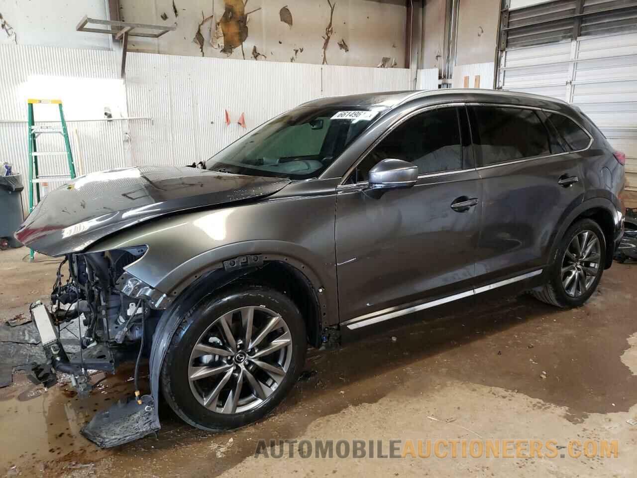 JM3TCBEY8L0418185 MAZDA CX-9 2020