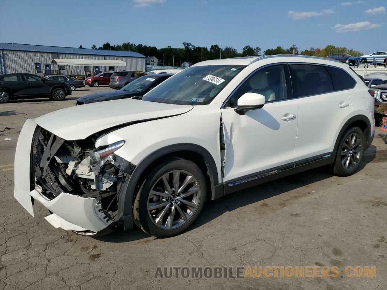 JM3TCBEY8L0418977 MAZDA CX-9 2020