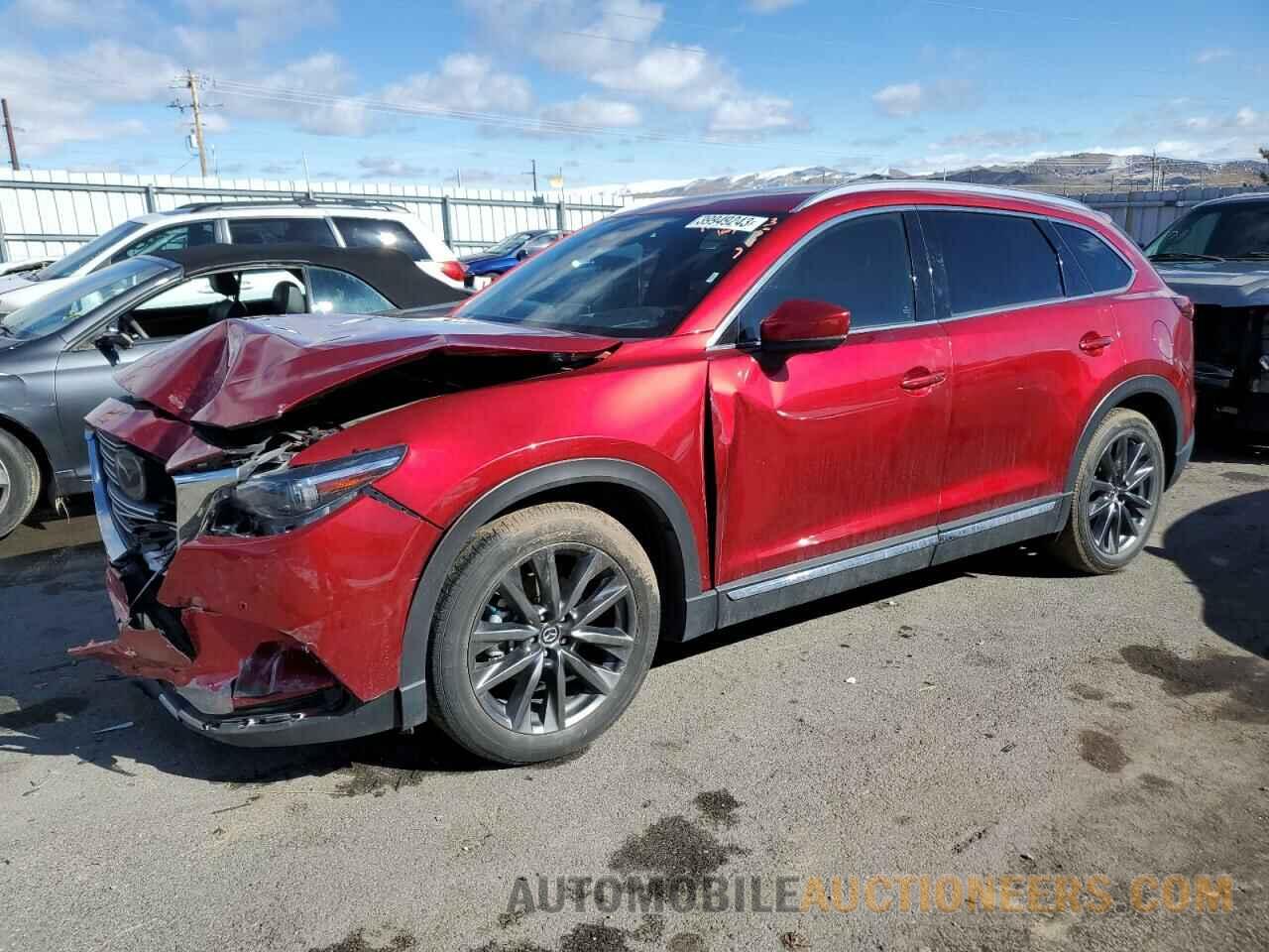 JM3TCBEY8L0423547 MAZDA CX-9 2020